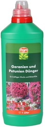 368312 Geranien- und Petuniendünger 1L