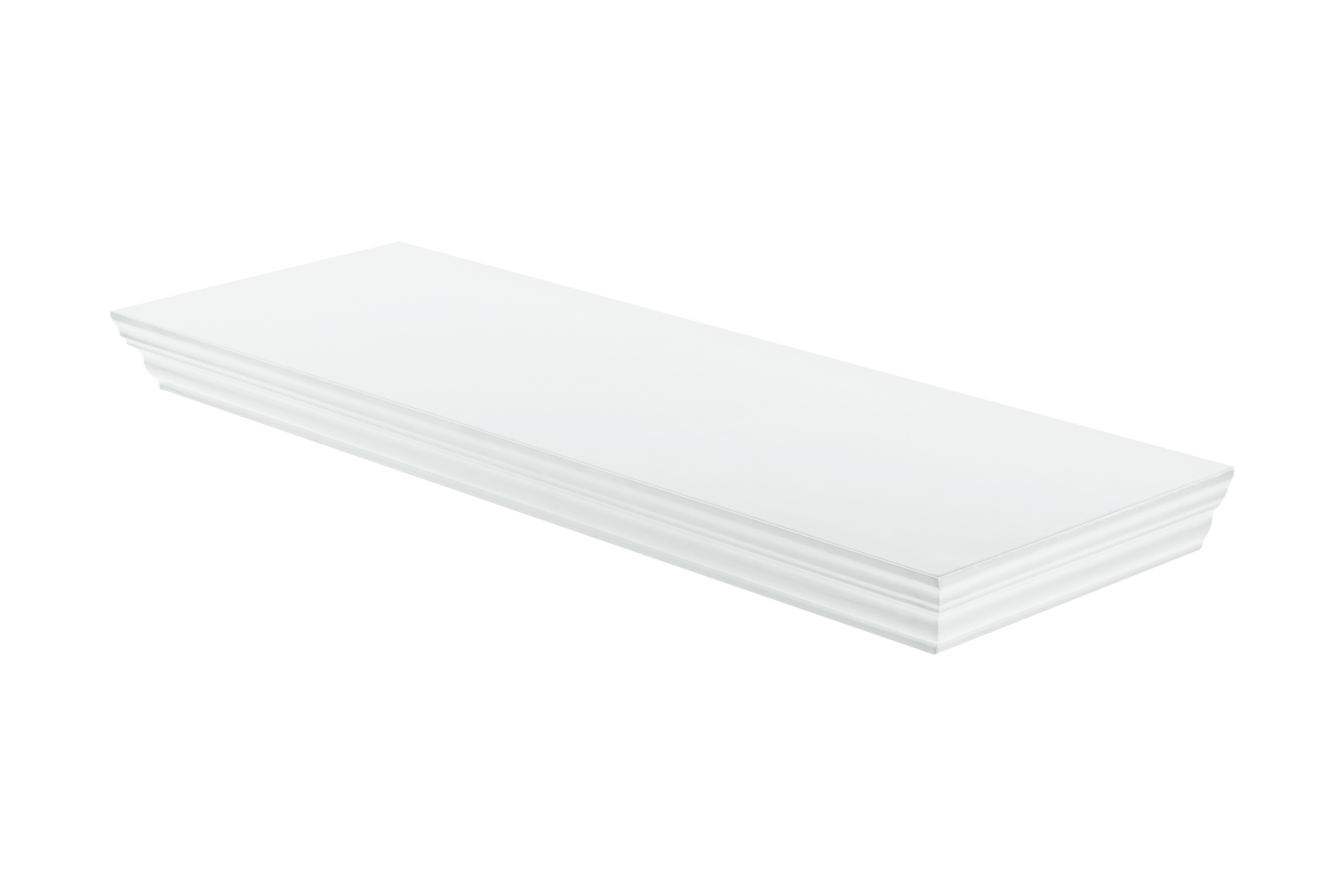 24189_Profile_weiss_600x200x45mm Dolle Regalset Profile