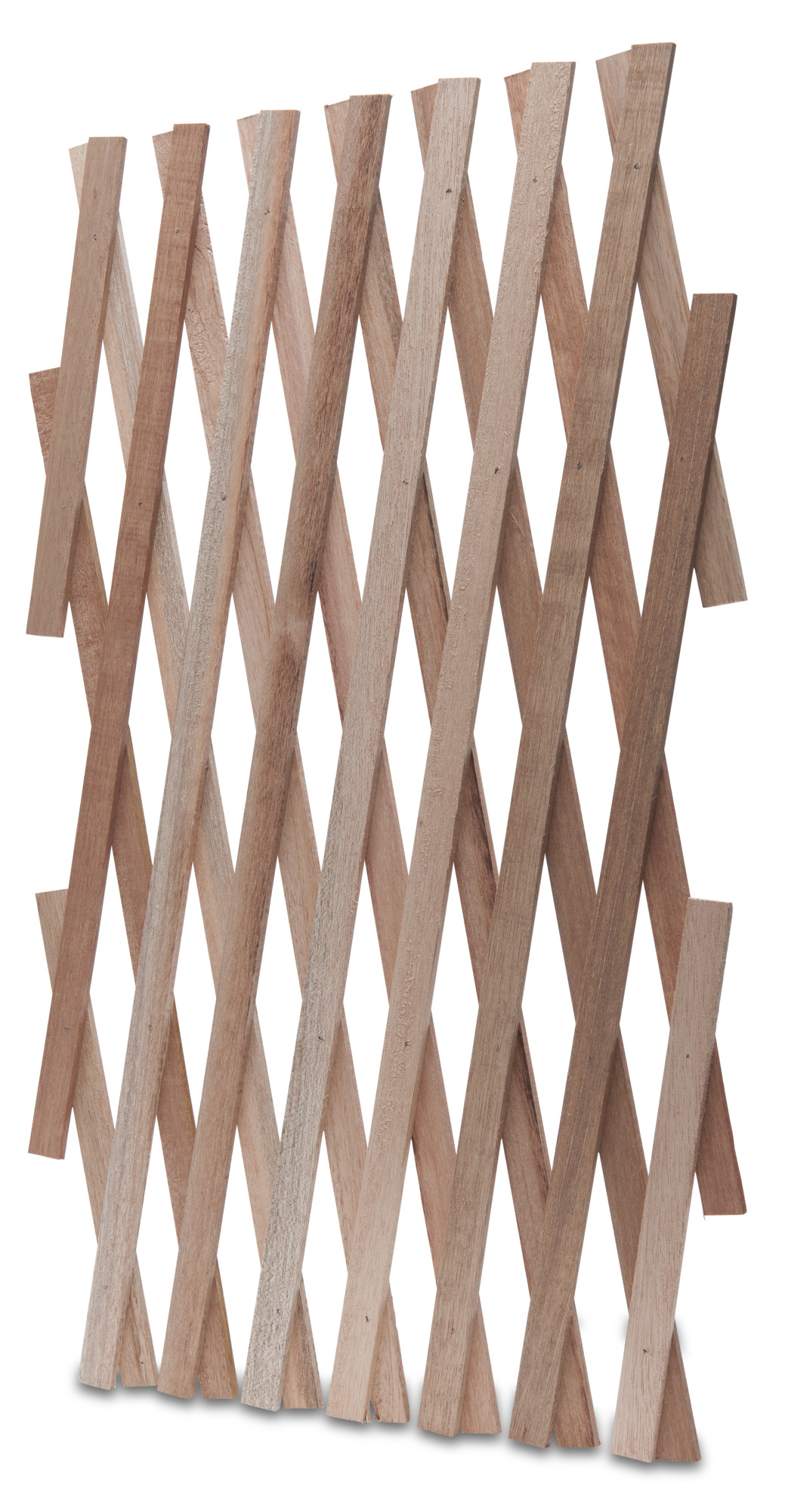 Holz-Spalier 120X180cm natur   