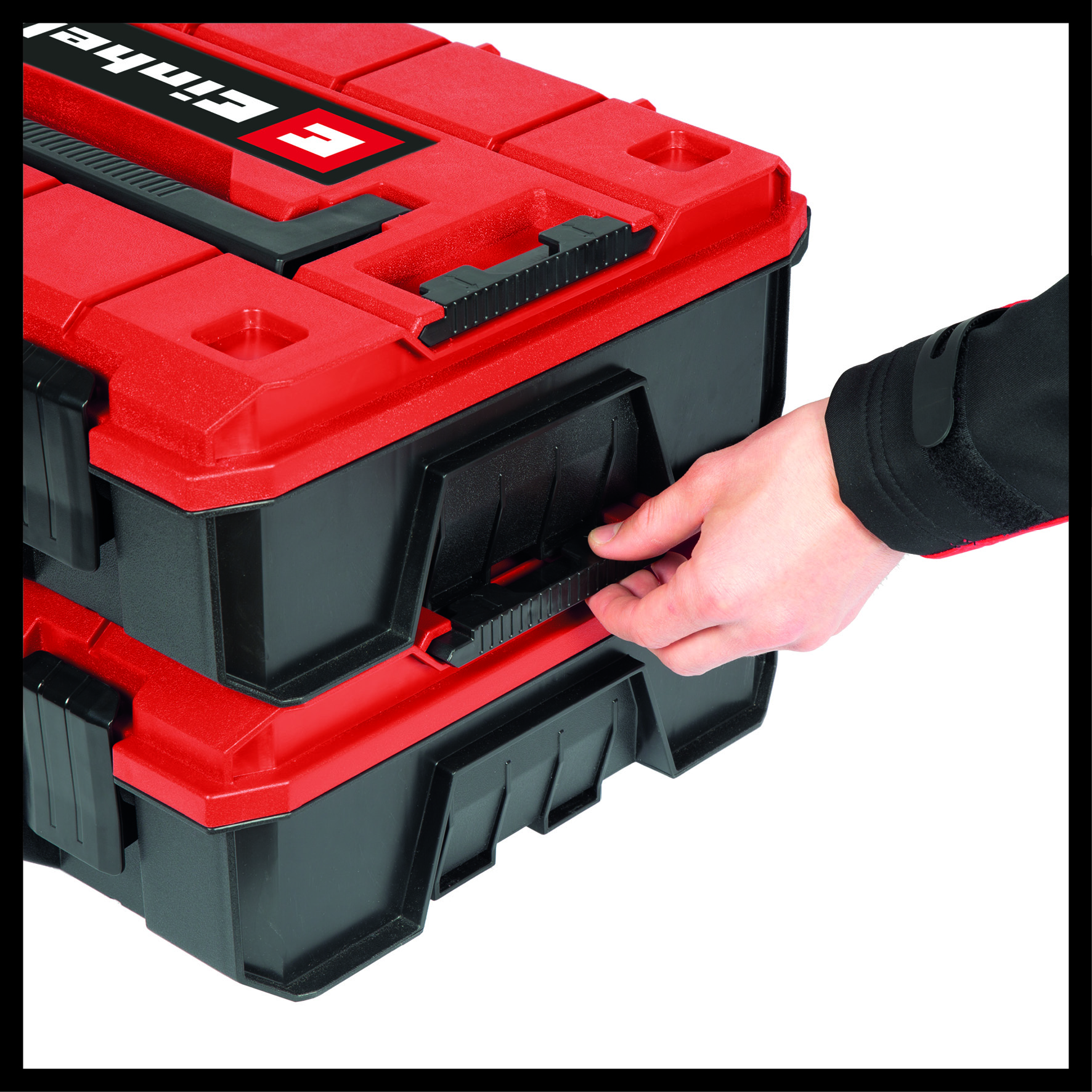 Einhell Systemkoffer E-Case S-F