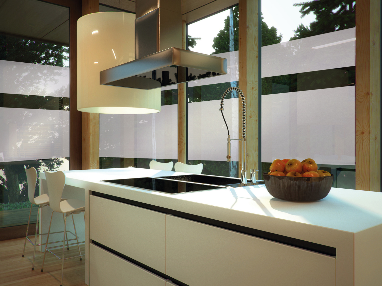 489281_02 DCFIX 45X200CM MILKY GEPRÄGT GLAS