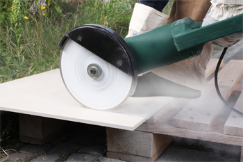 725140-601 Kwb Diamant-Trennscheibe White-Line, 115 mm