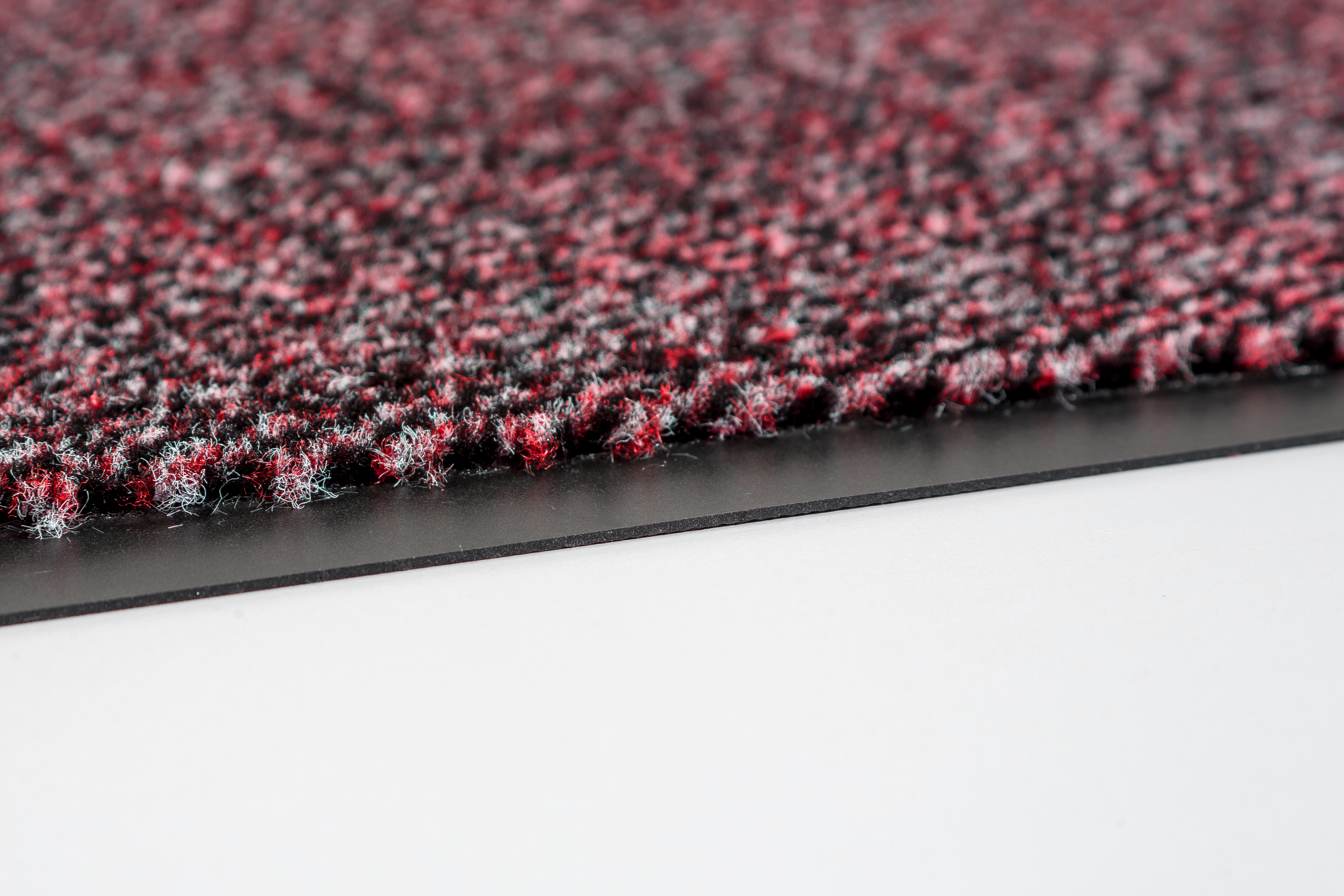 Astra Achat 120x180cm C.010 rot meliert Astra Achat 120x180cm C.010 rot meliert