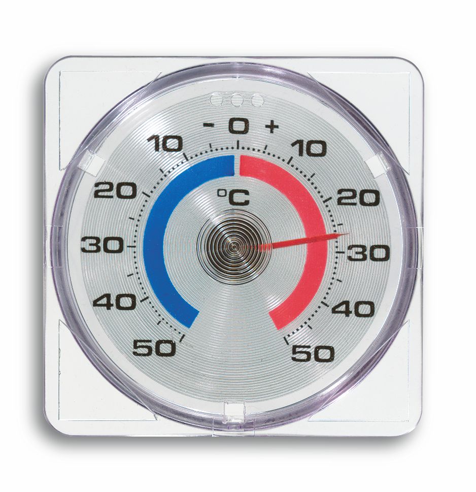 059804_146001 DOSTMANN FENSTERTHERMOMETER KUNSTSTOFF 75X75MM