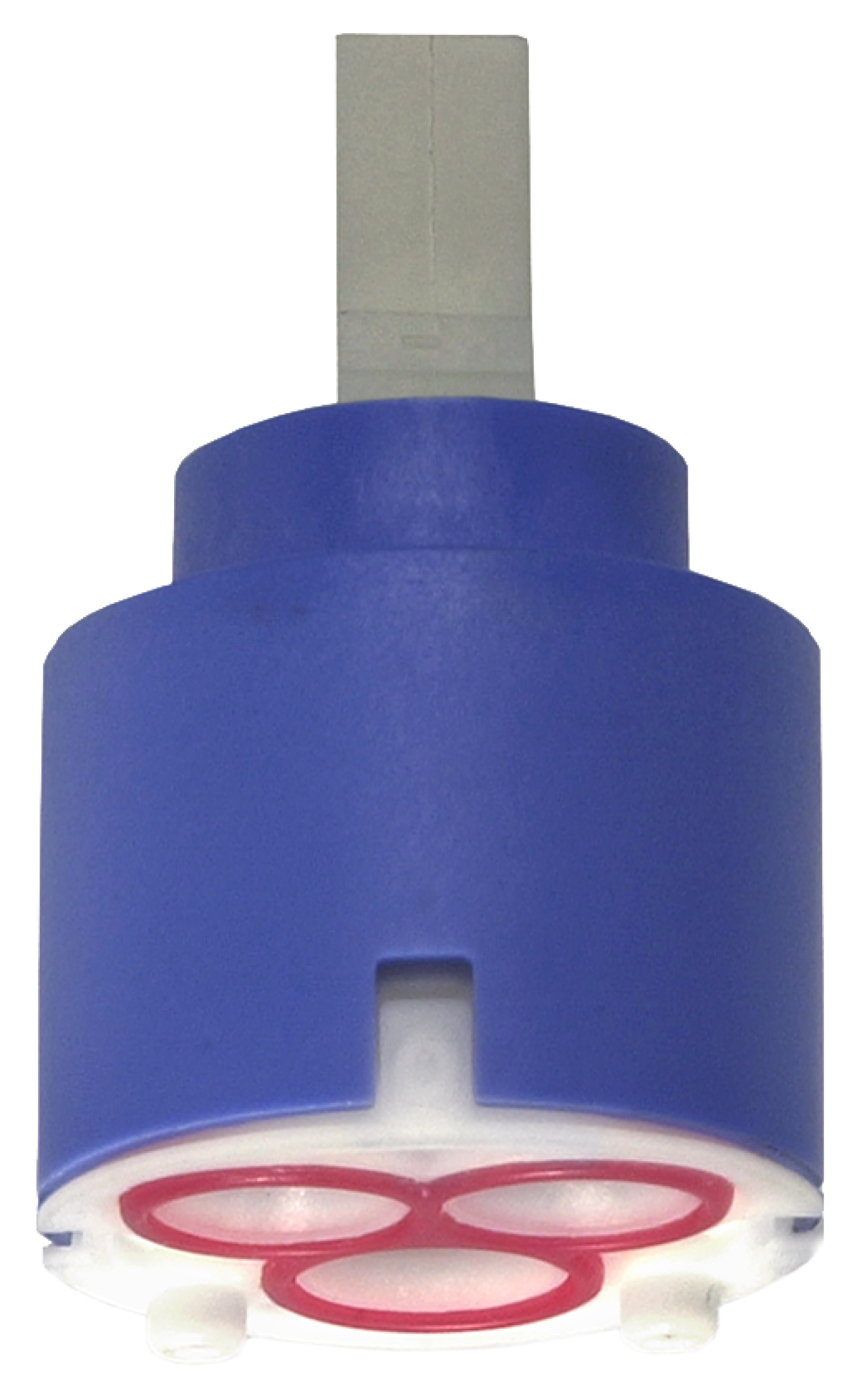 048370-pt1   KARTUSCHE 62 MM GARANTIEKARTE BLAU