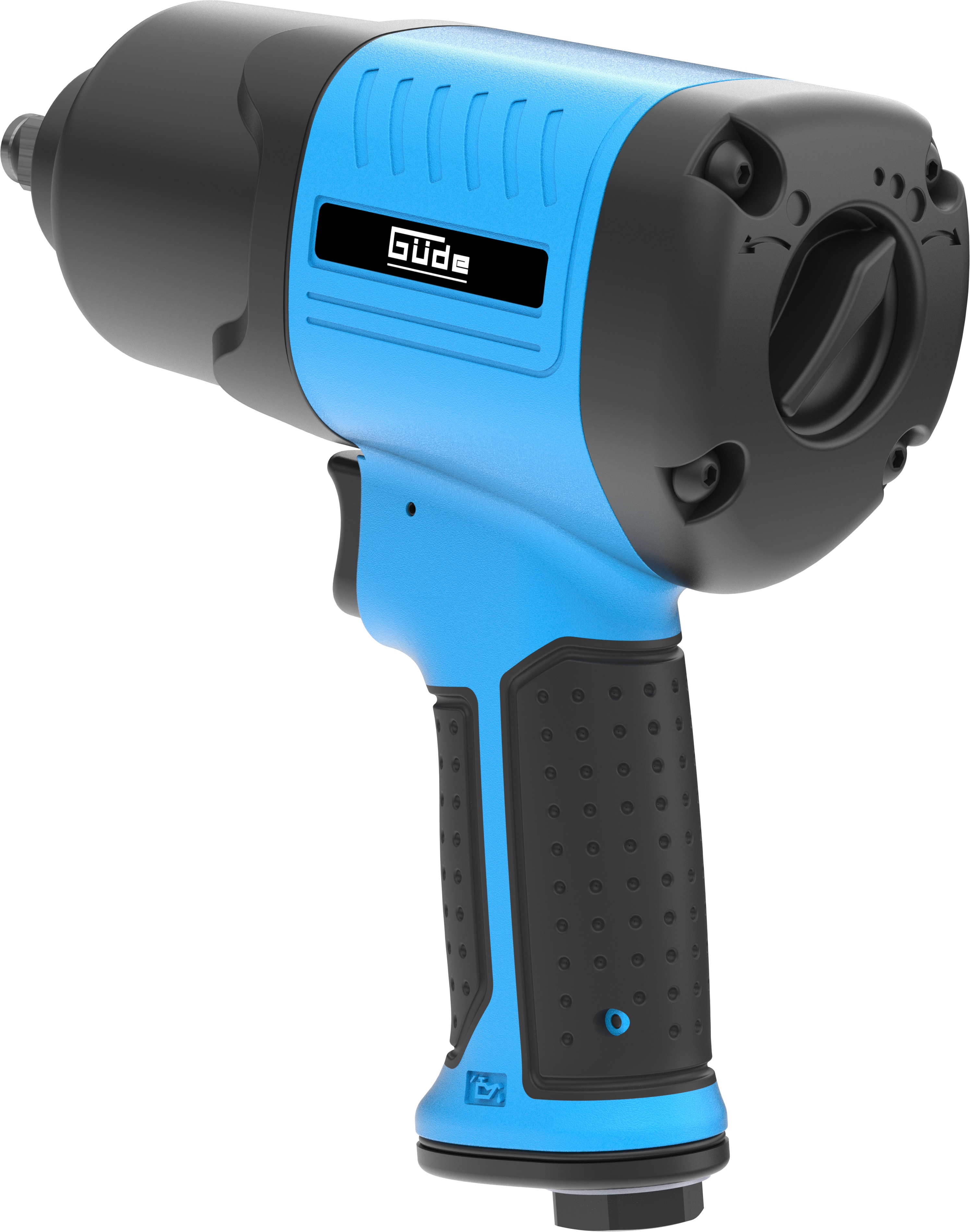 Güde DL-Schlagschrauber Twin Hammer 1/2