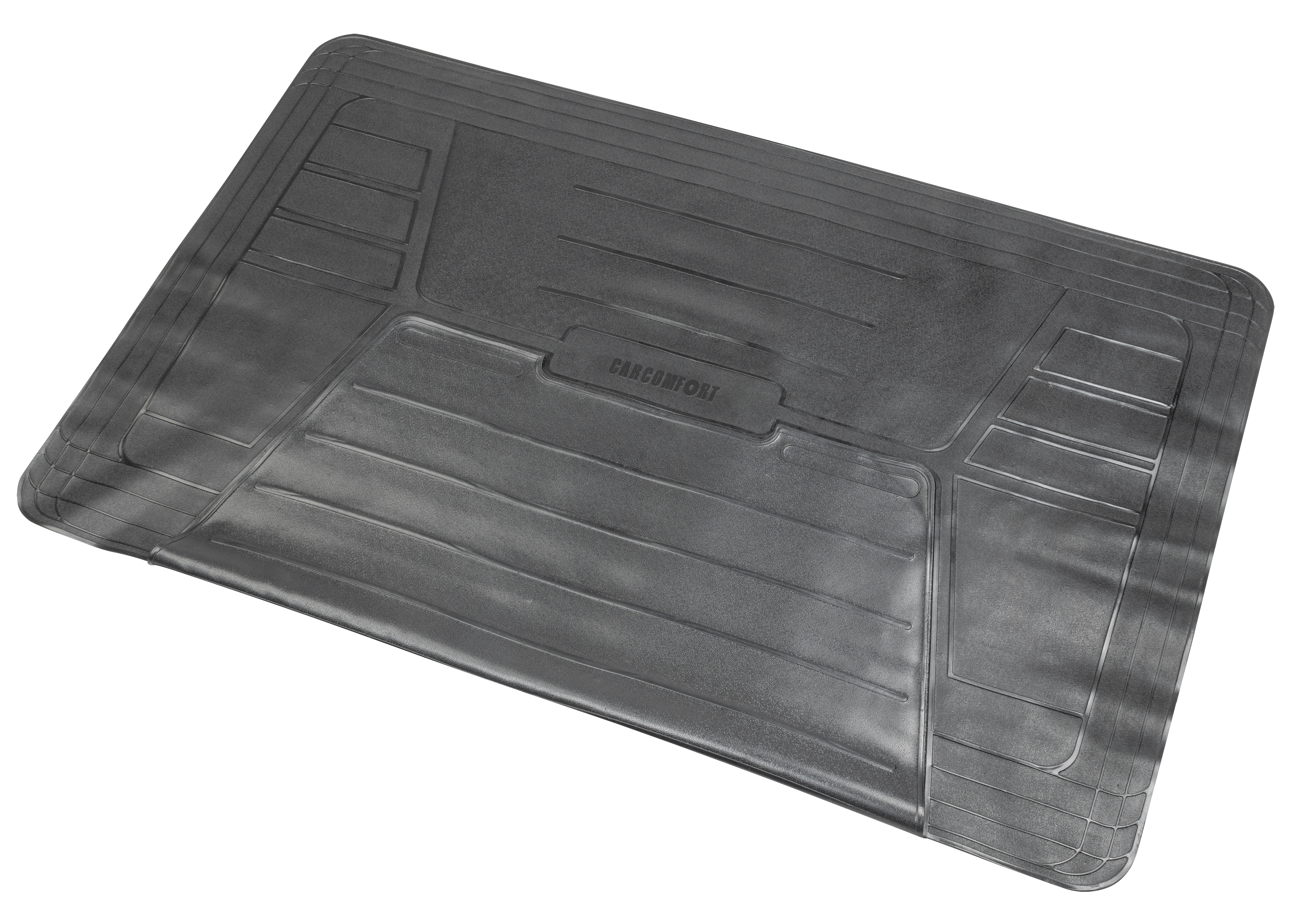 CarComfort Kofferrraummatte Bootguard mit Ladekantenschutz