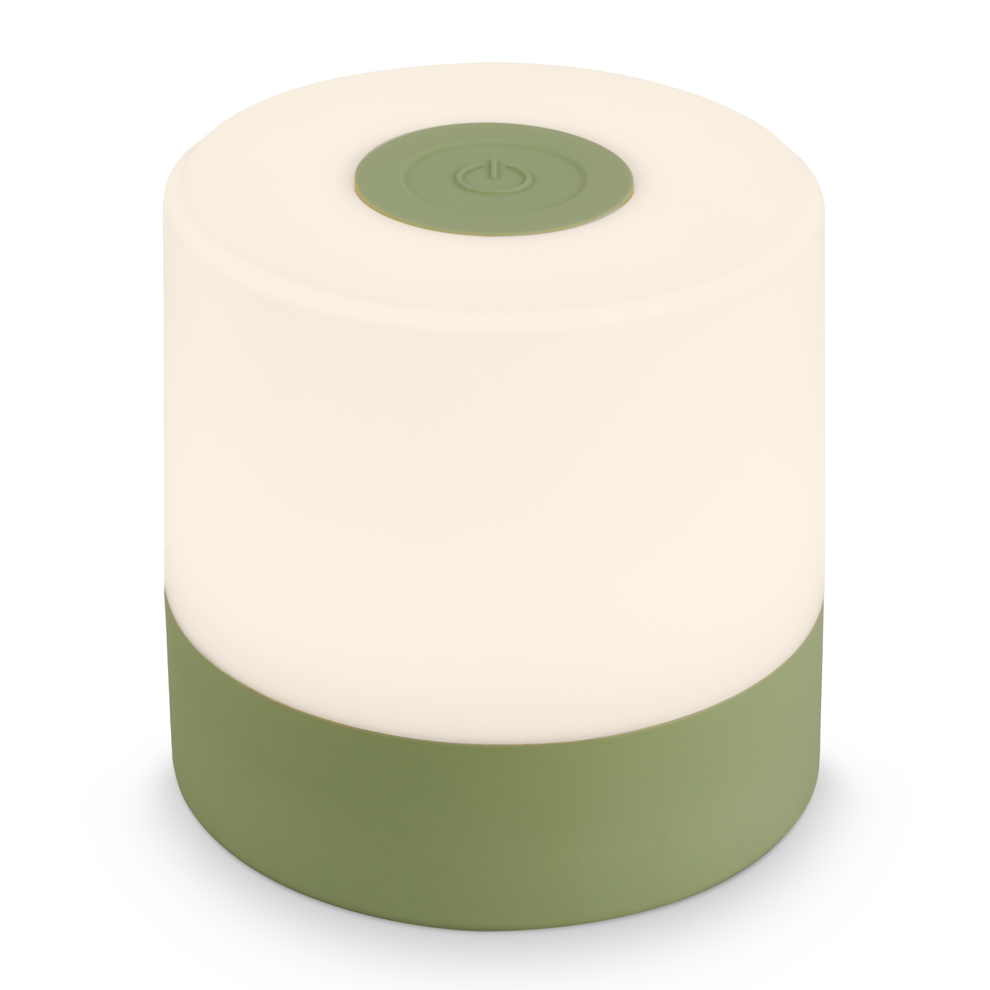 Briloner LED Akku-Tischleuchte, 7 cm, grün Briloner LED Akku-Tischleuchte, 7 cm, grün