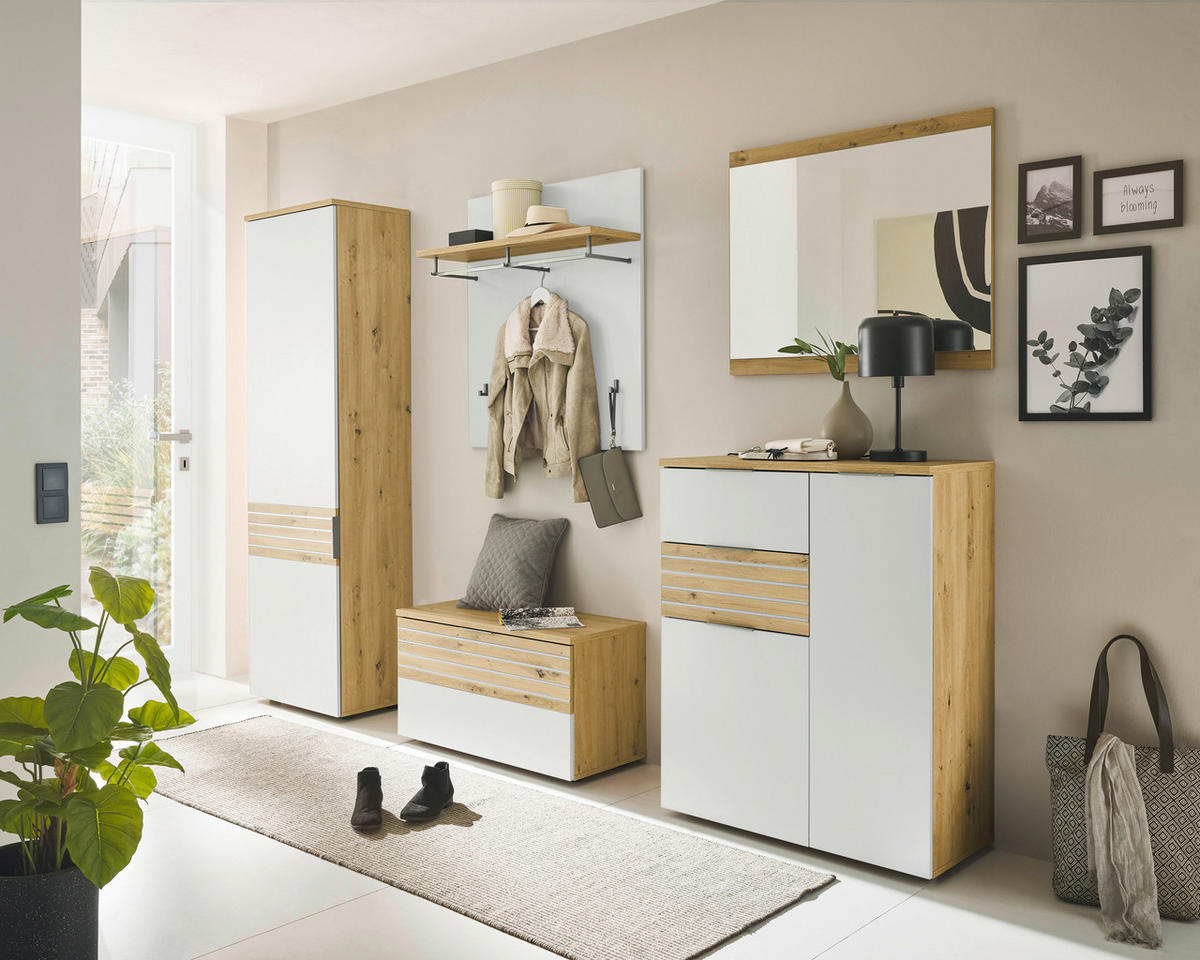 018191_4038889074771-3 Bega-Gruppe Garderobenspiegel Milan