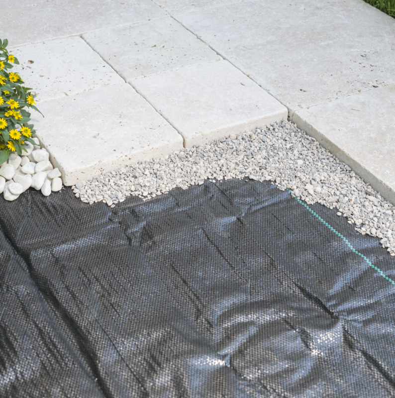 Windhager Unterboden-Gewebe, 25 x 2 m, 100g/m²