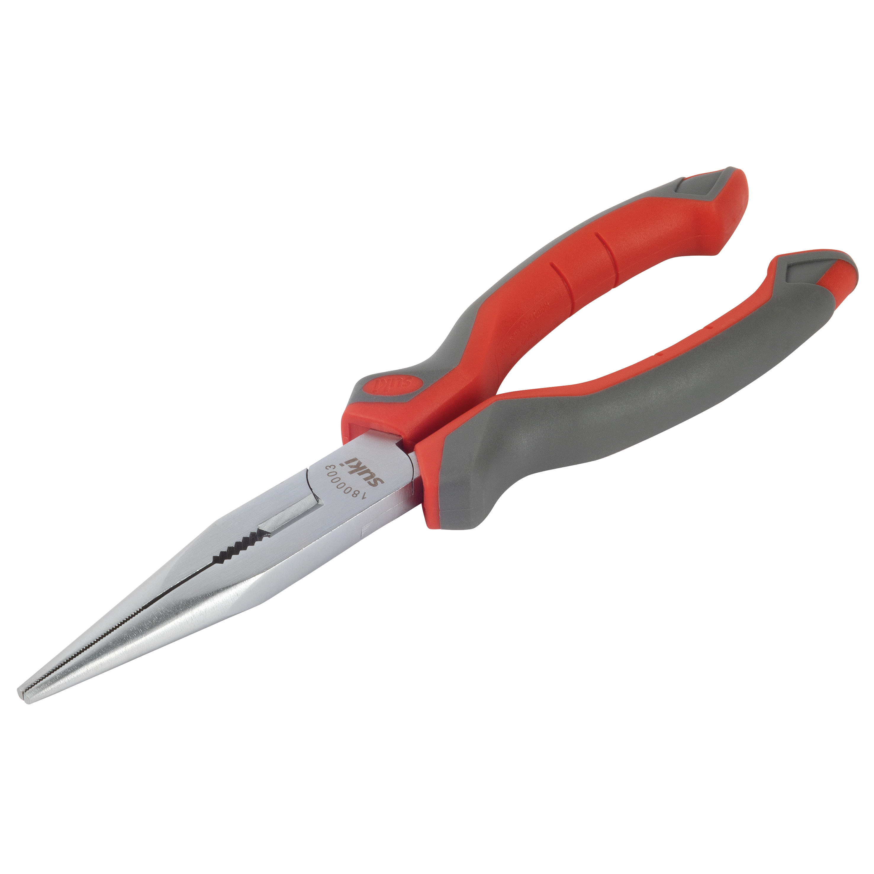 Suki Radiozange gerade, 160 mm, crv, 2k-Griff