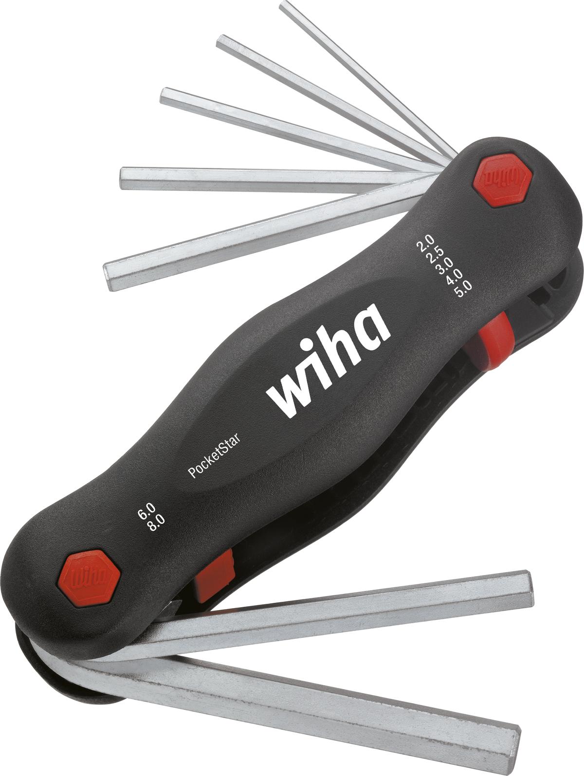 Wiha Multitool PocketStar