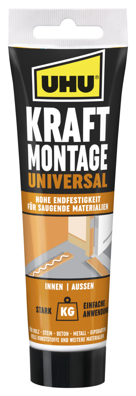 Uhu Kraft Montage Universal Uhu Kraft Montage Universal