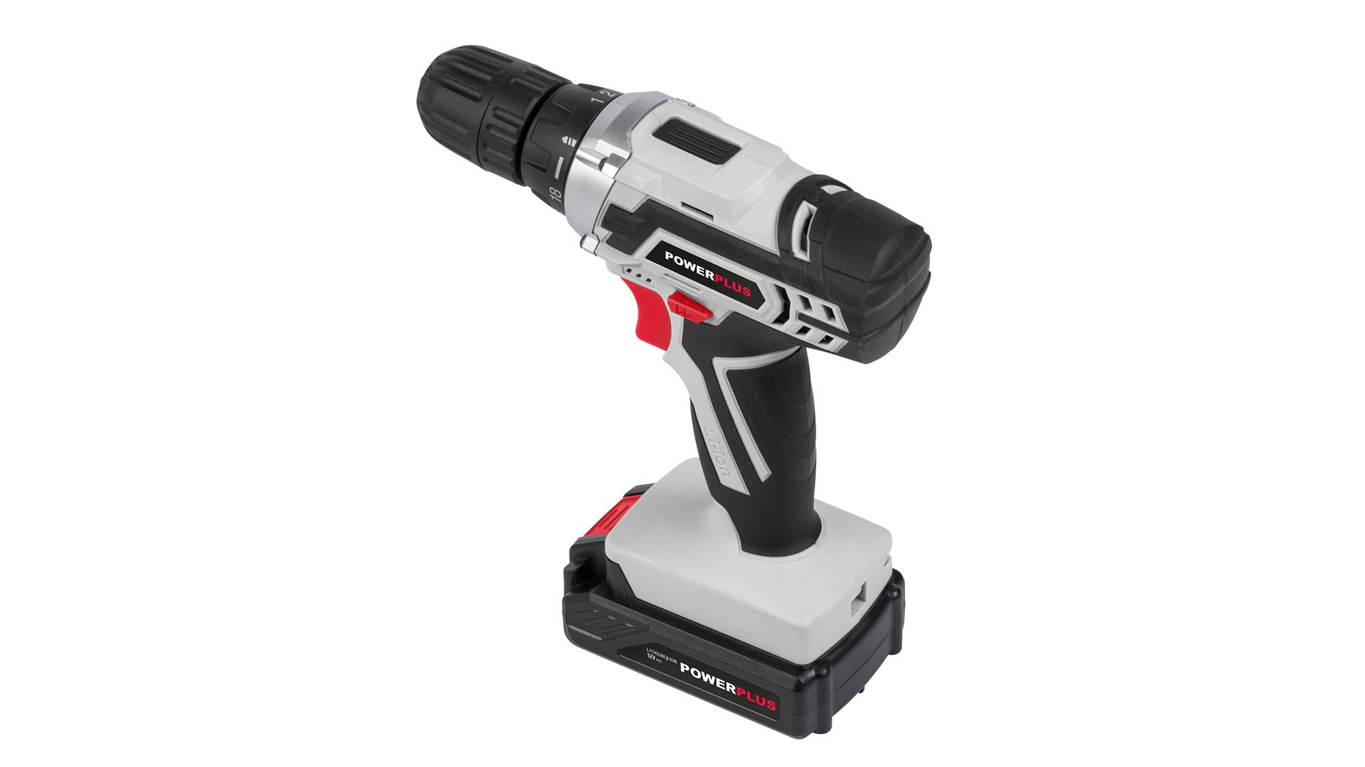 POWC1051-4 PowerPlus Akku Bohrschrauber