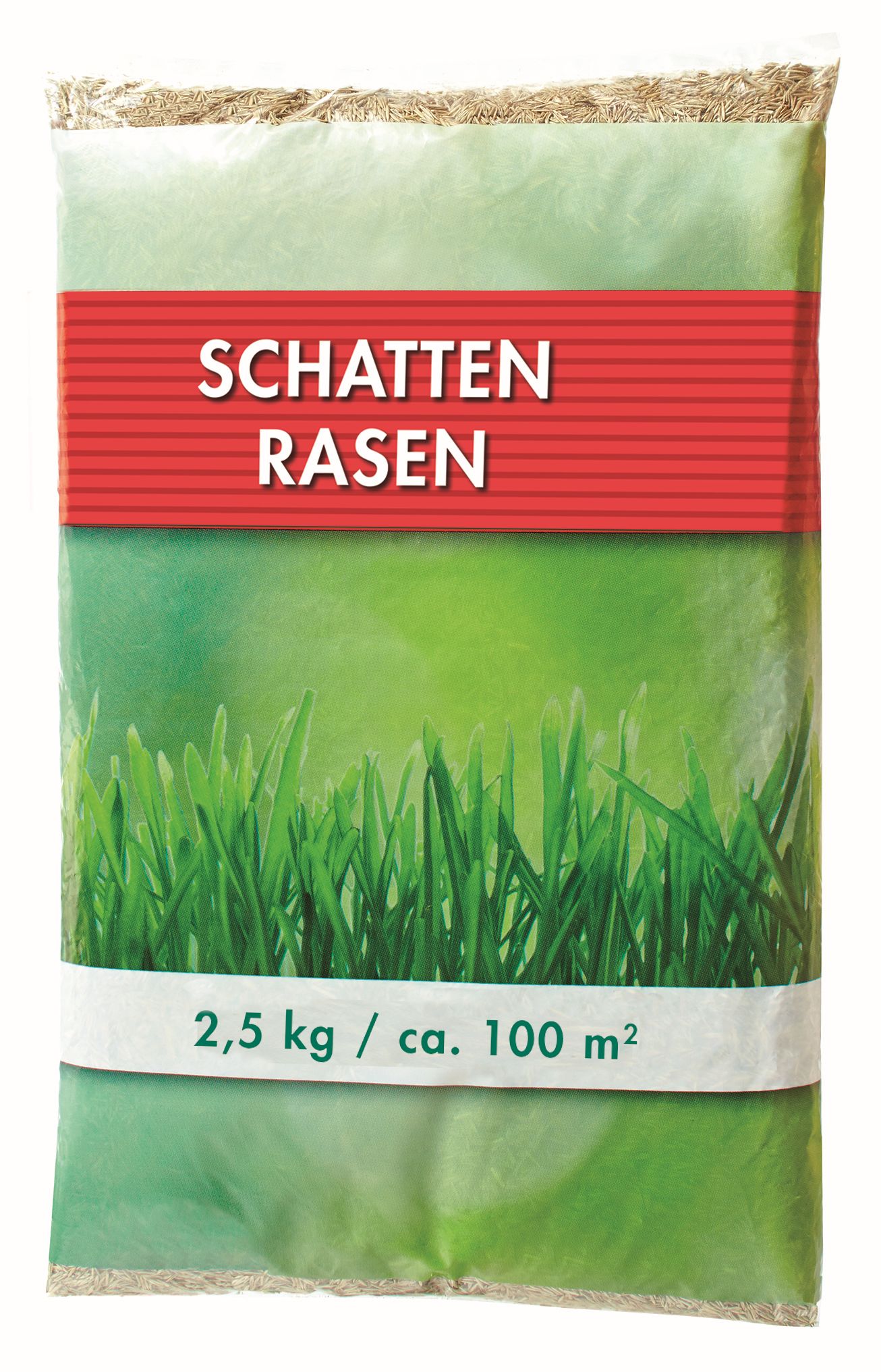 Aktionsrasen Schattenrasen, 2,5 kg Aktionsrasen Schattenrasen, 2,5 kg