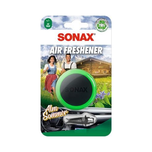 Sonax Air Freshener, Alm Sommer