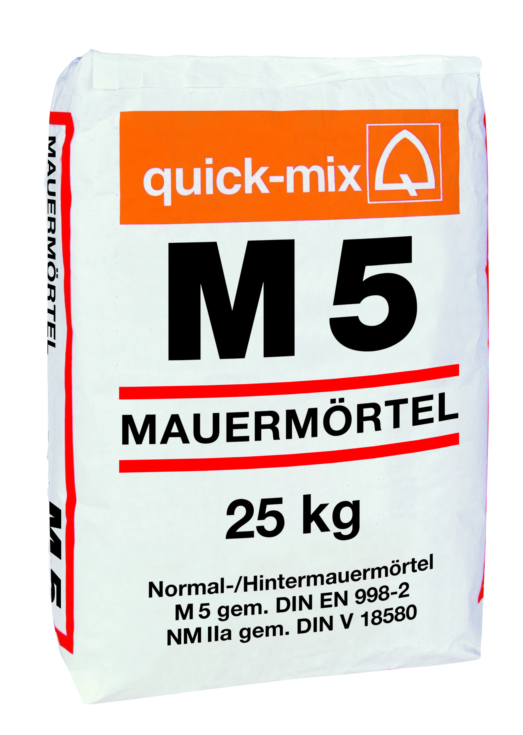Quick-Mix Mauermörtel M5