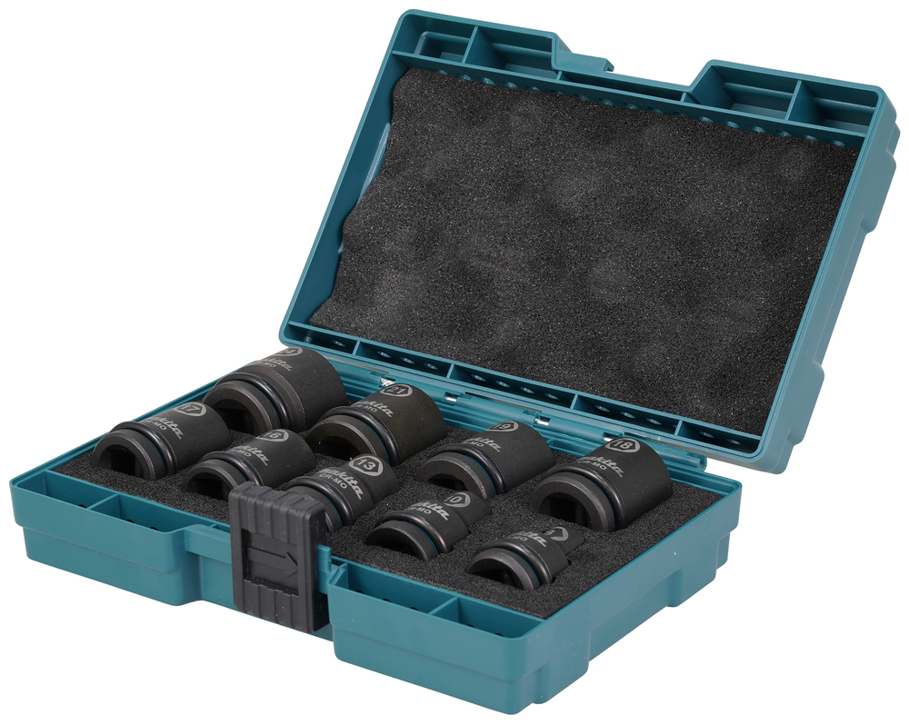 Makita Schlagnuss-Set, 9-tlg.