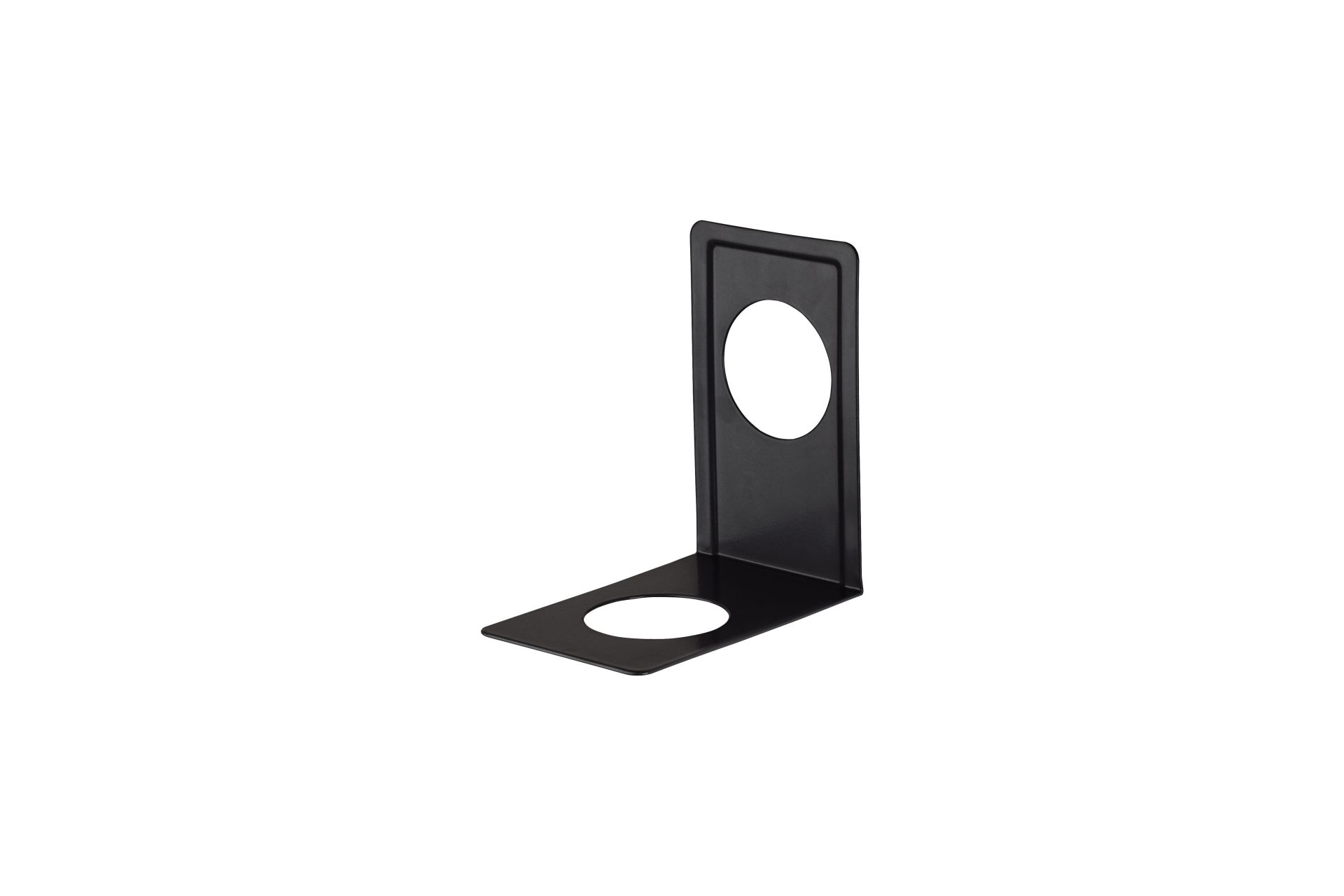 Dolle Buchstütze Bookend, schwarz, 120 x 130 mm Dolle Buchstütze Bookend, schwarz, 120 x 130 mm
