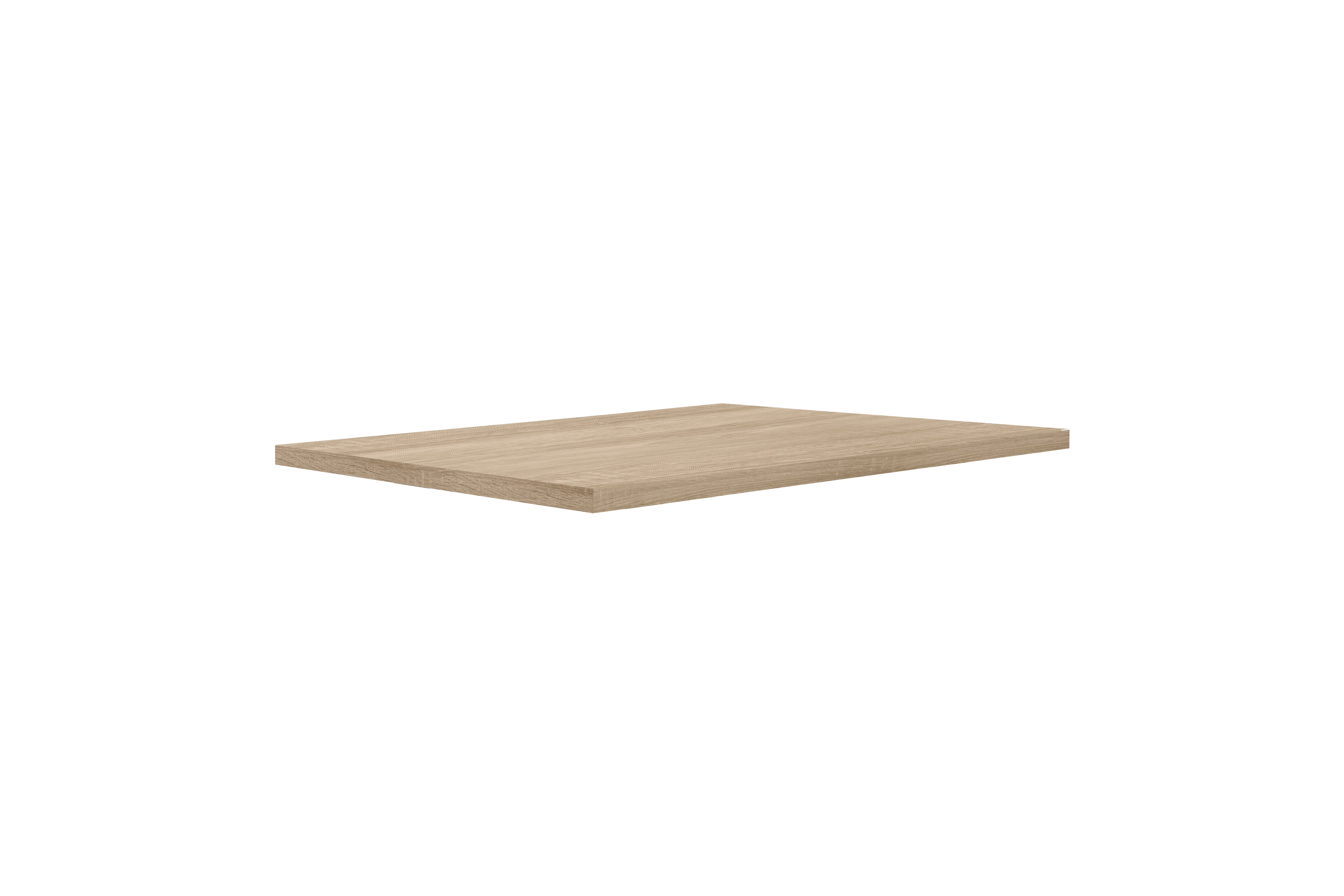 Forte Esstischplatte 140/90 cm, Sonoma Eiche Forte Esstischplatte 140/90 cm, Sonoma Eiche