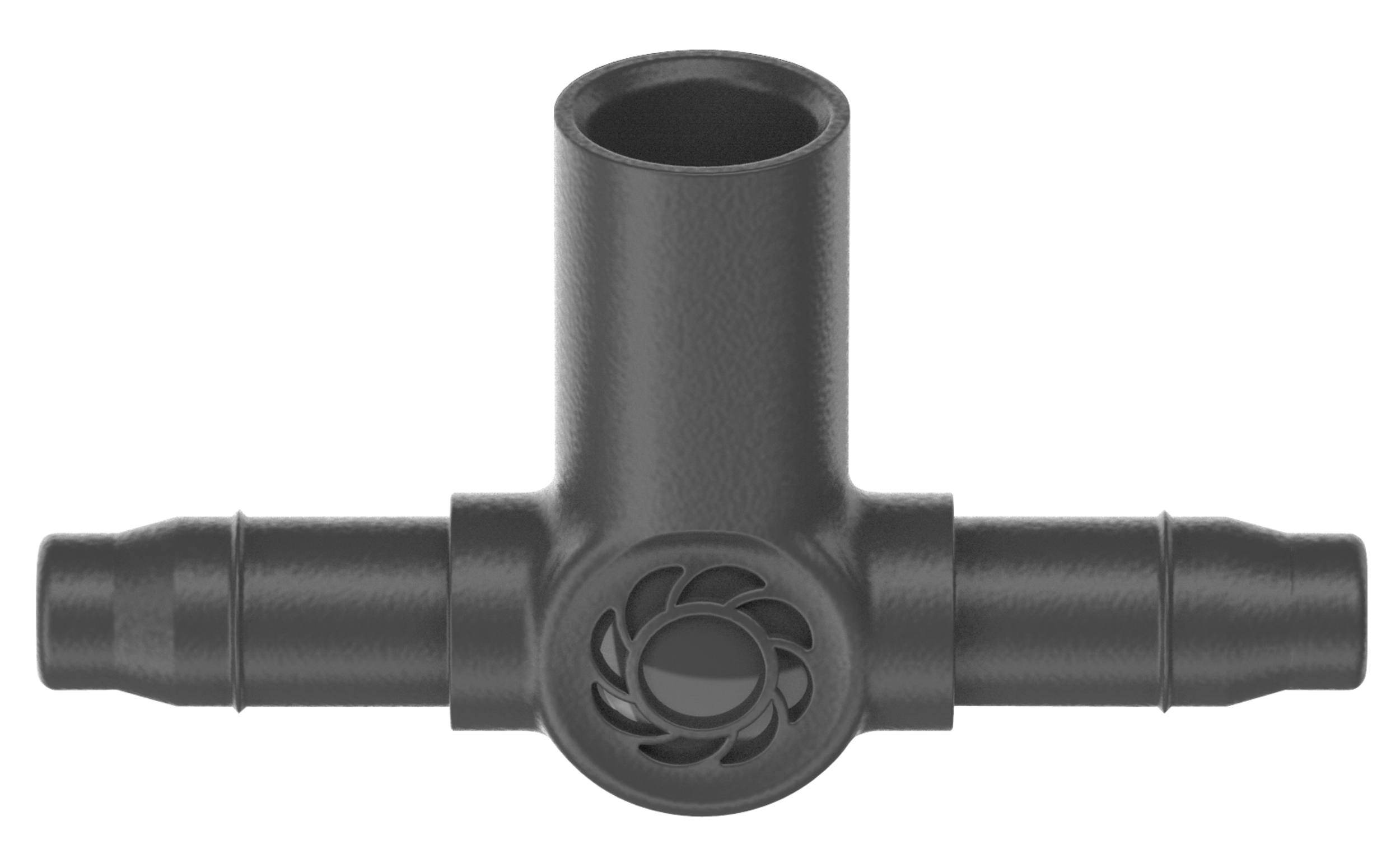Gardena Micro-Drip-System T-Stück für Sprühdüsen/Endtropfer 4,6 mm (3/16")