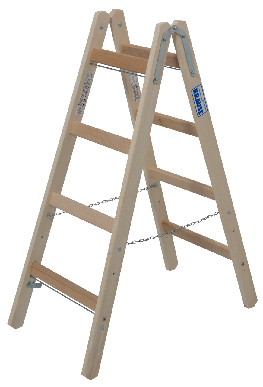 501635-G02_A170064_PI_INT_80000000_SH_OP_NZ_GF_02_3_01 KRAUSE STABILO HOLZ DOPPELLEITER 2X4