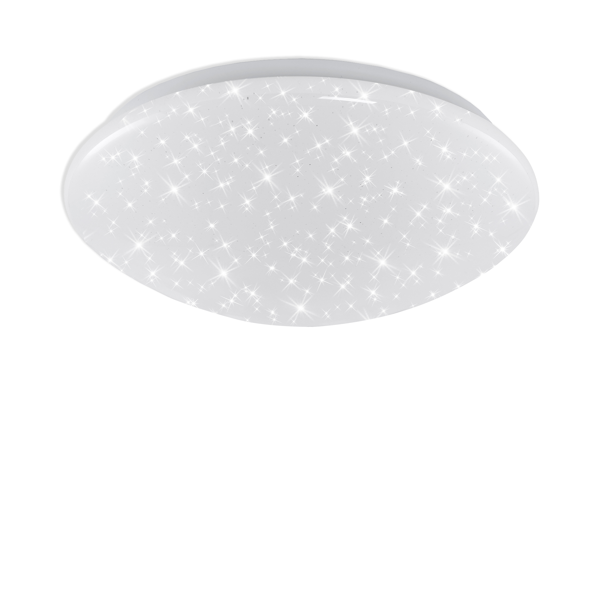 Briloner Sternenhimmel LED Deckenleuchte, 28 cm, weiß Briloner Sternenhimmel LED Deckenleuchte, 28 cm, weiß