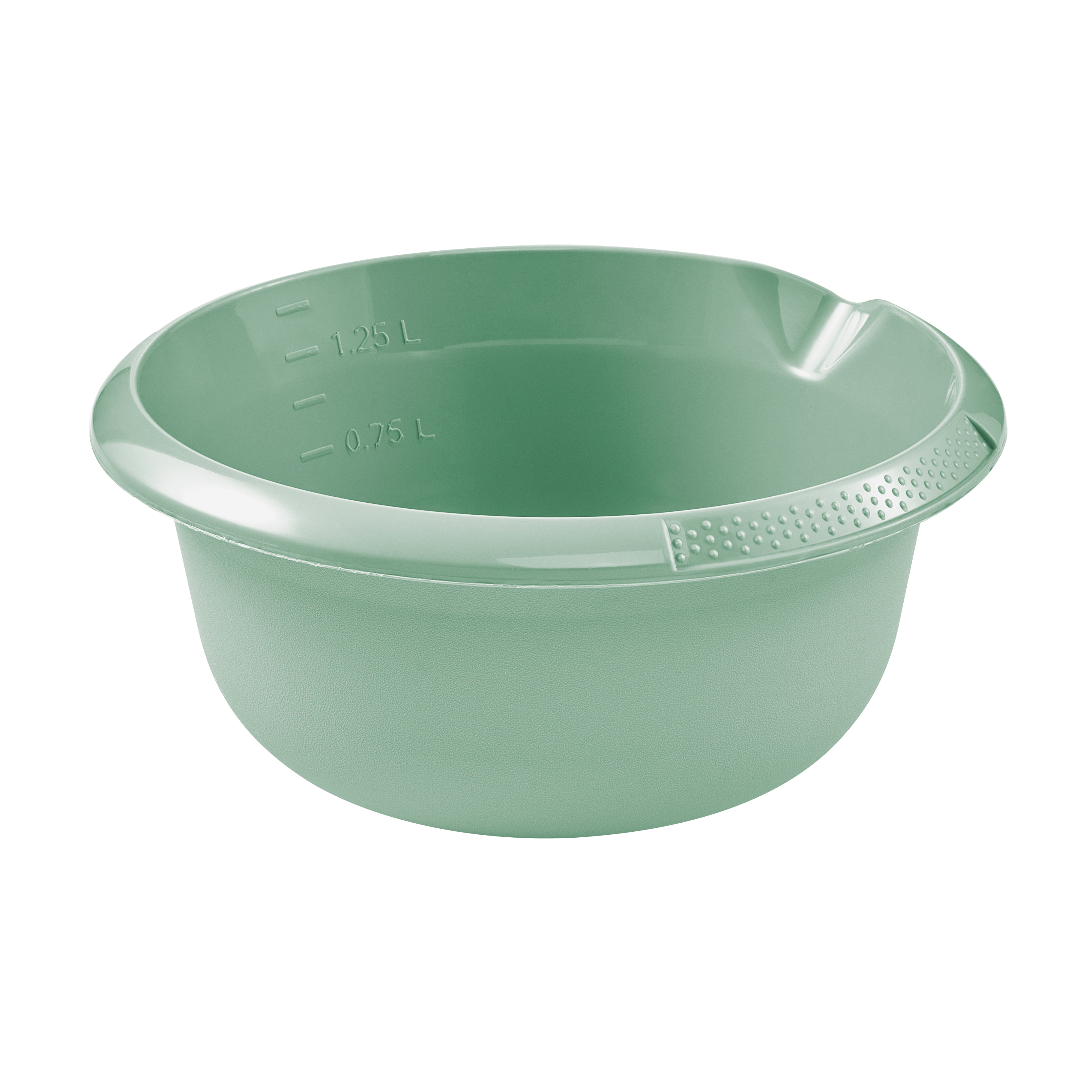 Keeeper Schüssel "Björk", rund, 1,5 l, grün