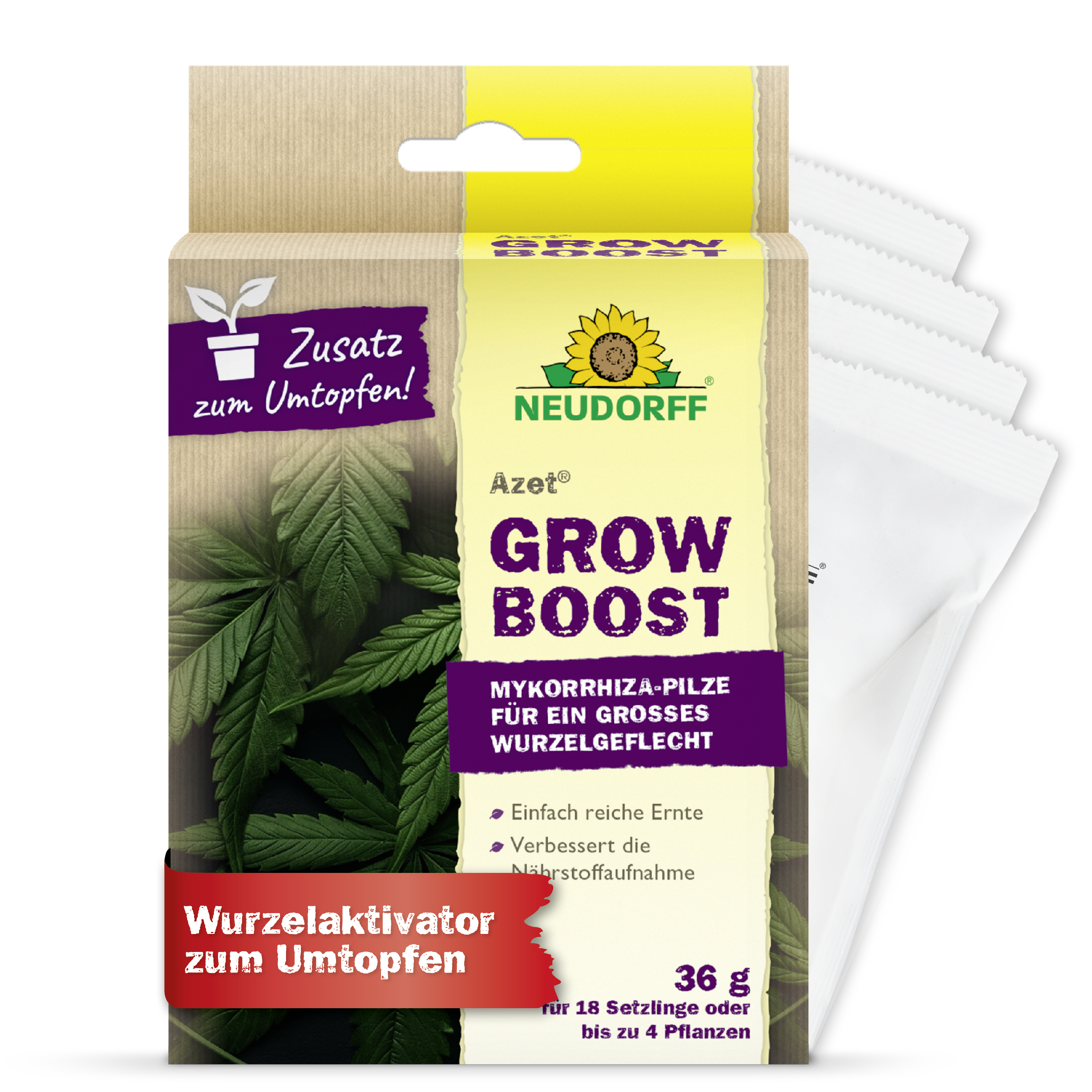 Neudorff GrowBoost