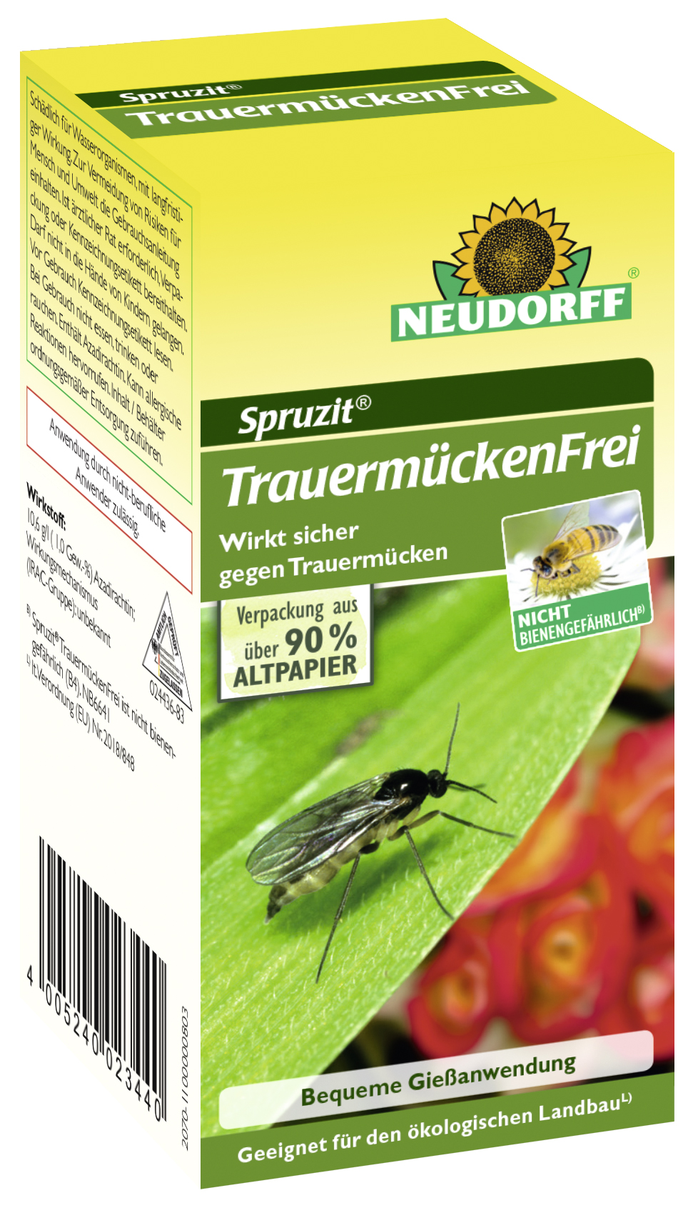 487107 SPRUZIT TRAUERMÜCKENFREI 30ML