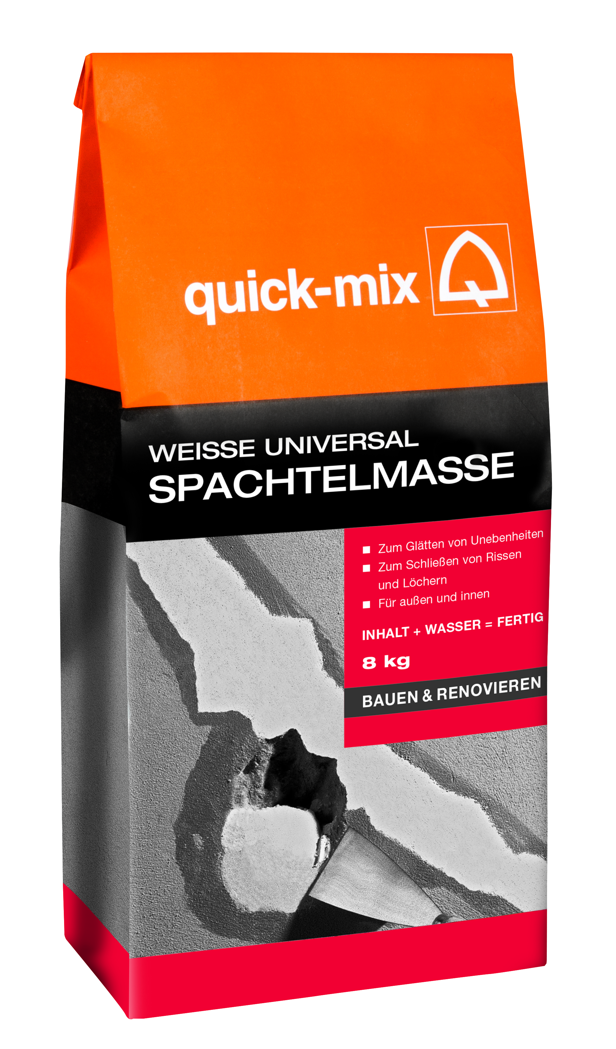Quick-Mix Spachtelmasse