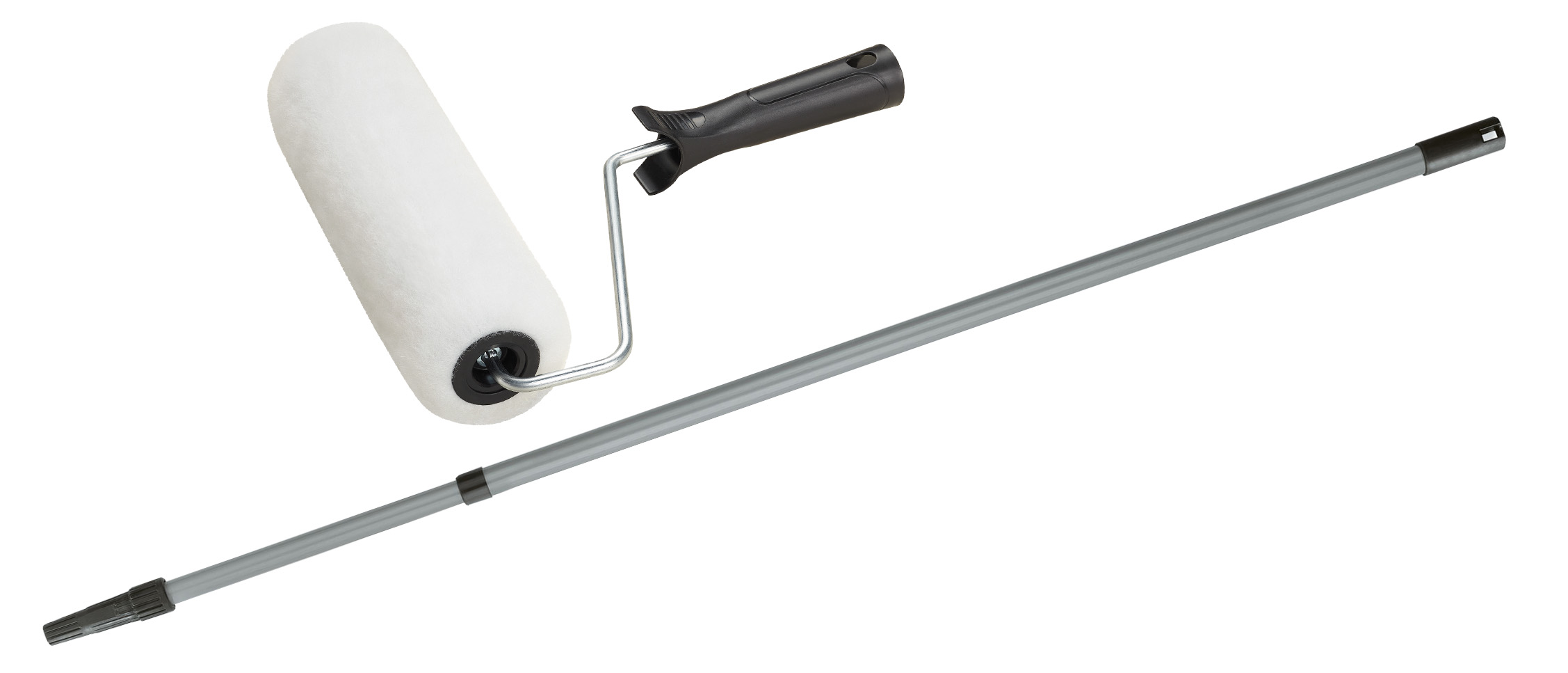 85908515 Color Expert Roller-Set mit Teleskopstab, 2-teilig