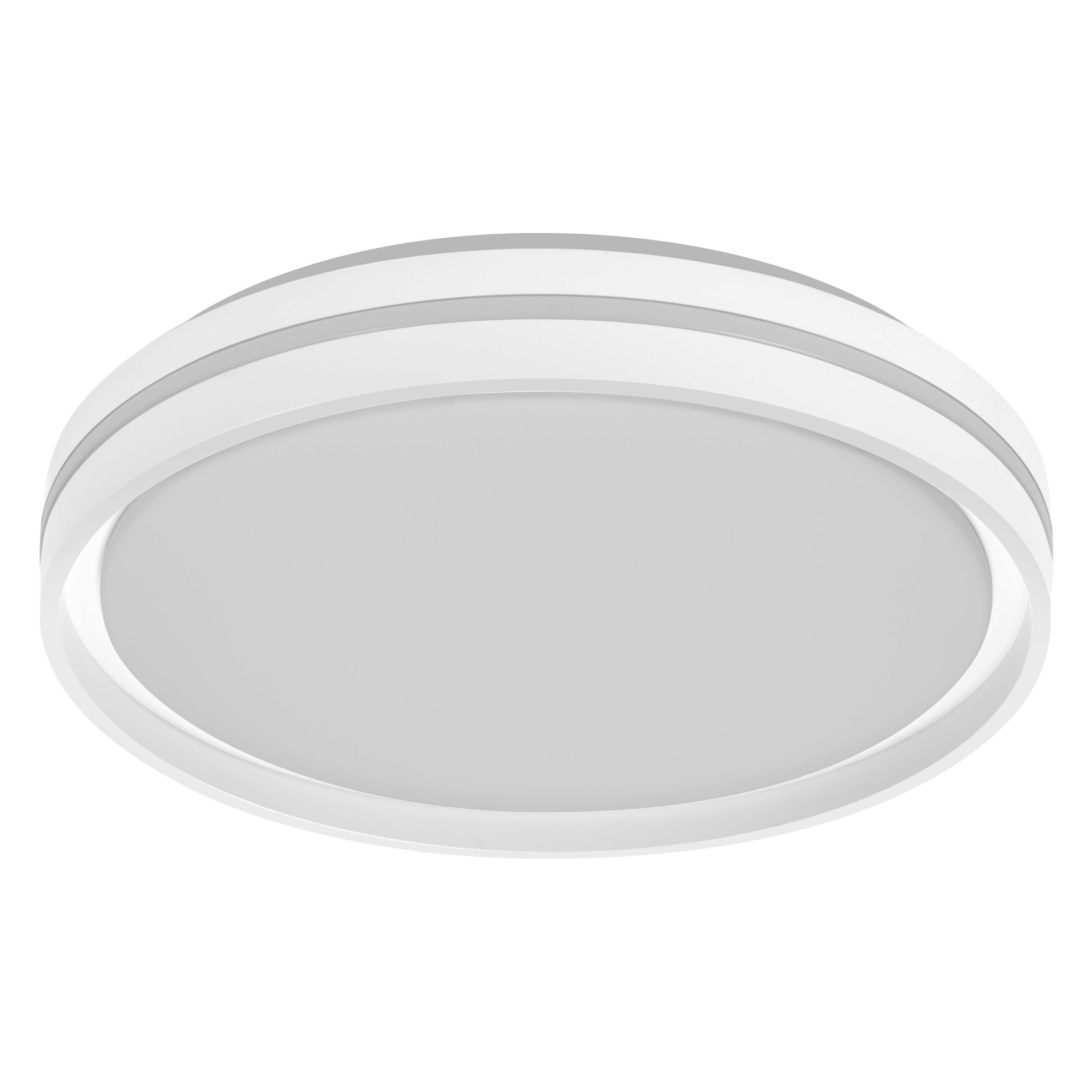 Osram Led Deckenleuchte "Orbis Noemi", 390 mm, 24W, 830, weiß
