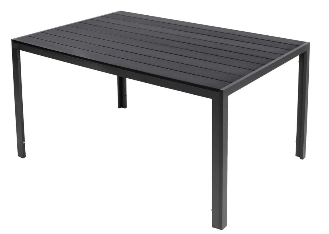Albrecht & Radke Alu-Tisch "Polywood"