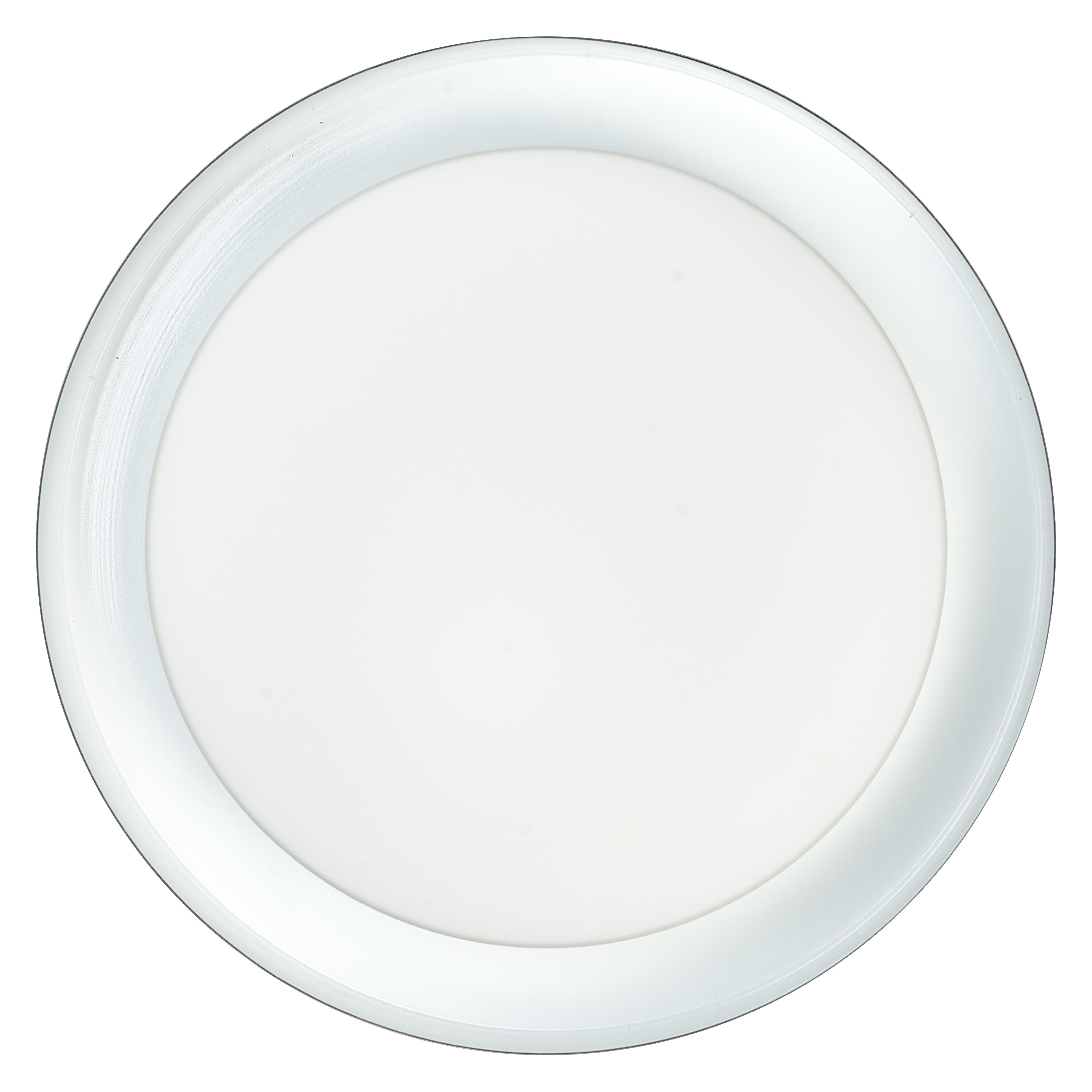 Ledvance ORBIS Deckenleuchte Madrid 290 mm, schwarz, E27