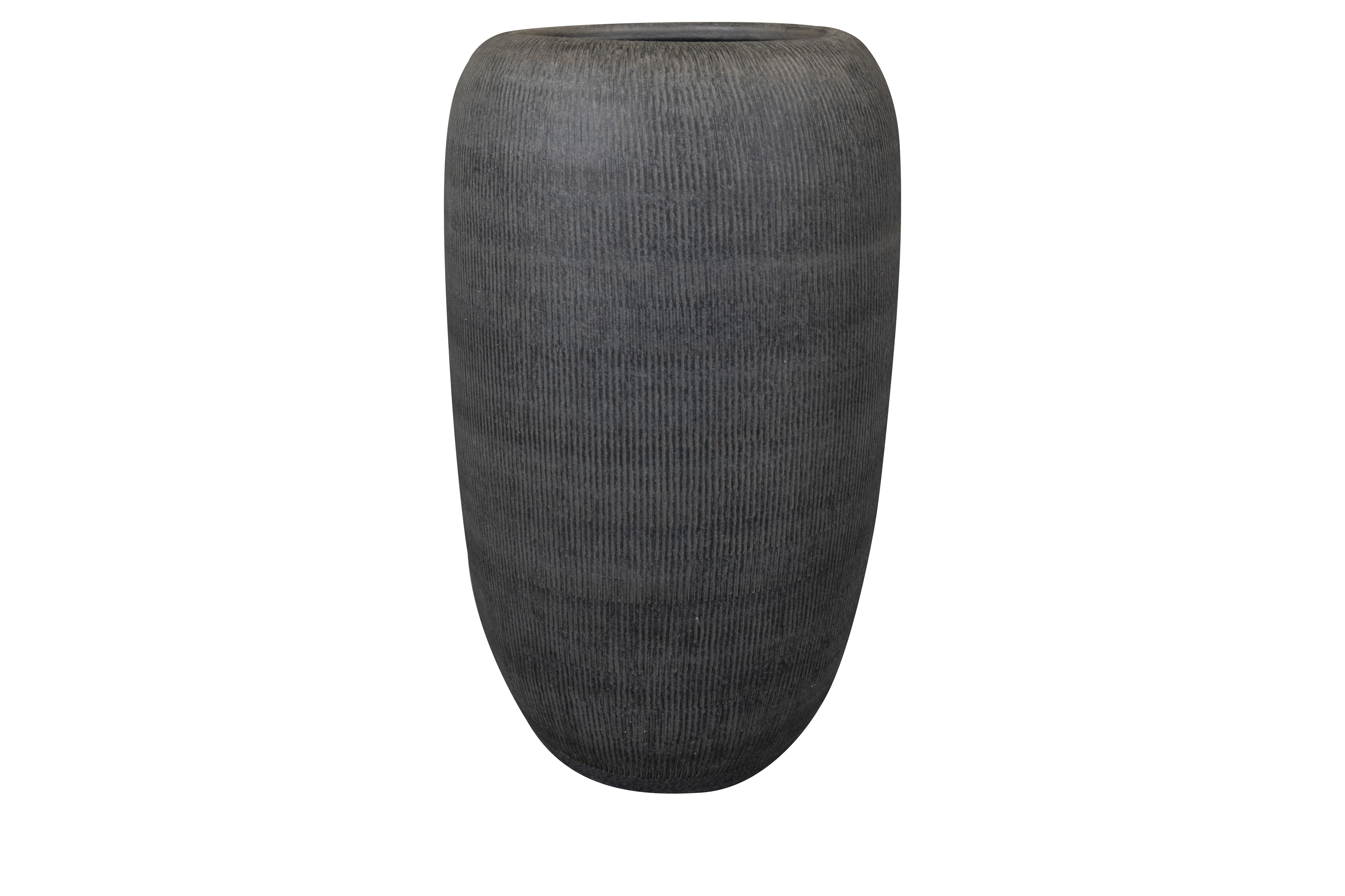 TS Topf Roxan anthracite D22 H37  