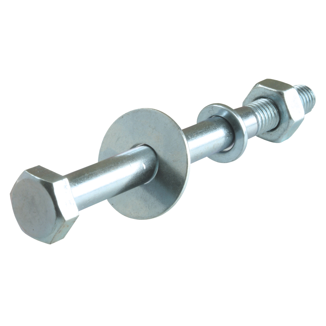 Suki Bodenhülsenset M10 x 90 mm