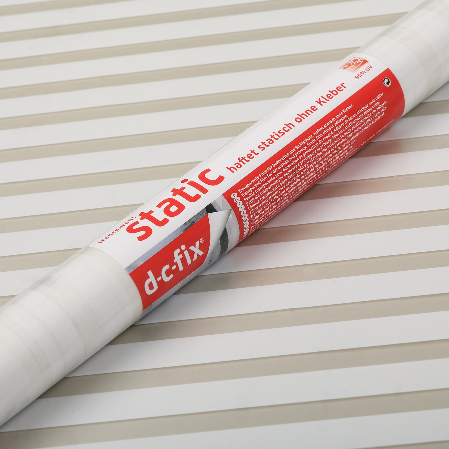 d-c-fix Fensterfolie Linia Static