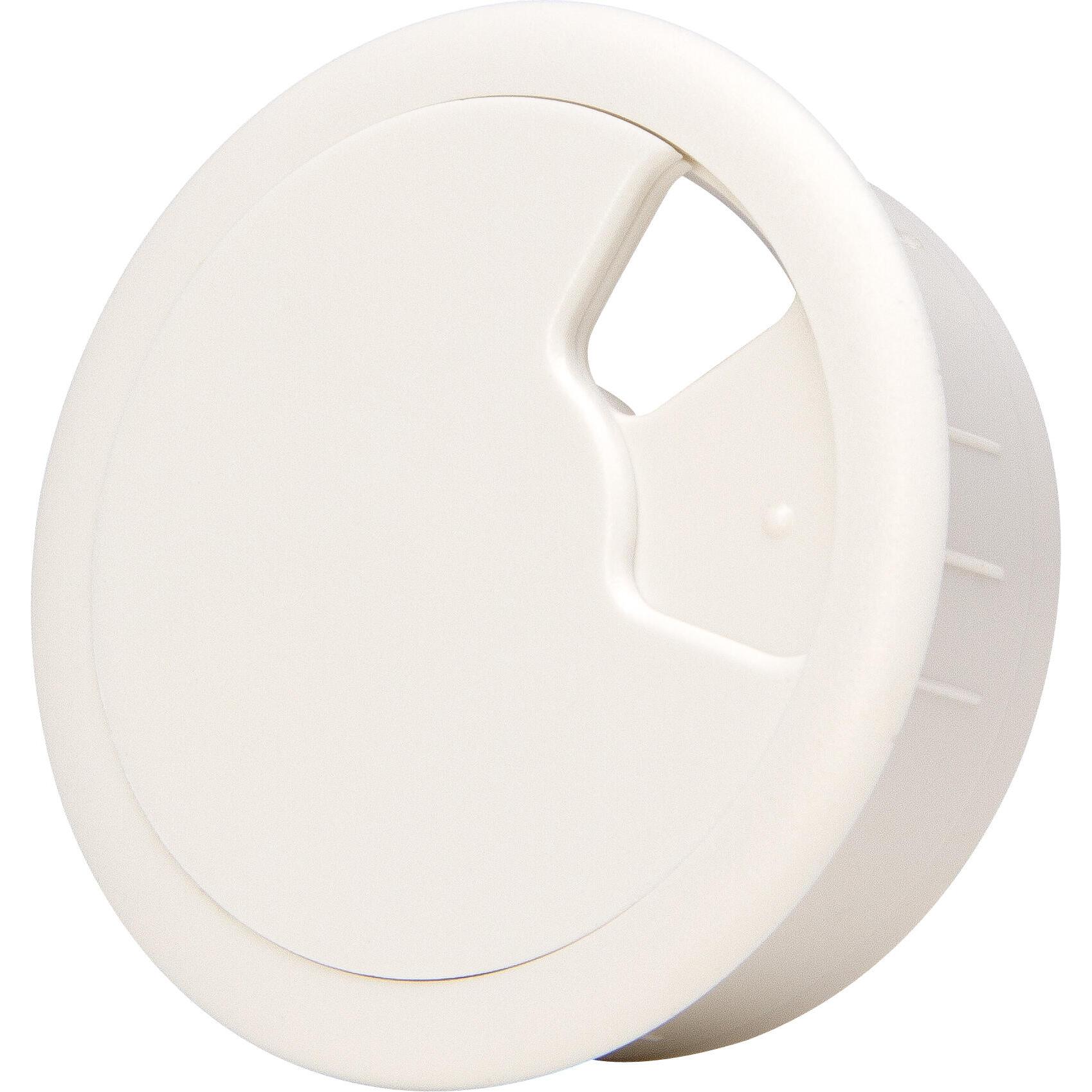 Kopp Kabeldurchgangsdose, weiß Kopp Kabeldurchgangsdose, weiß