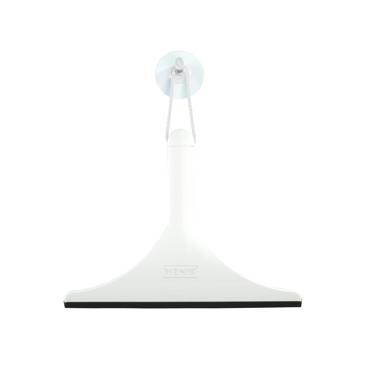 407827-Badezimmerwischer-Filo-Wei-_Schwarz_FS_05 WENKO BADEZIMMERWISCHER FILO