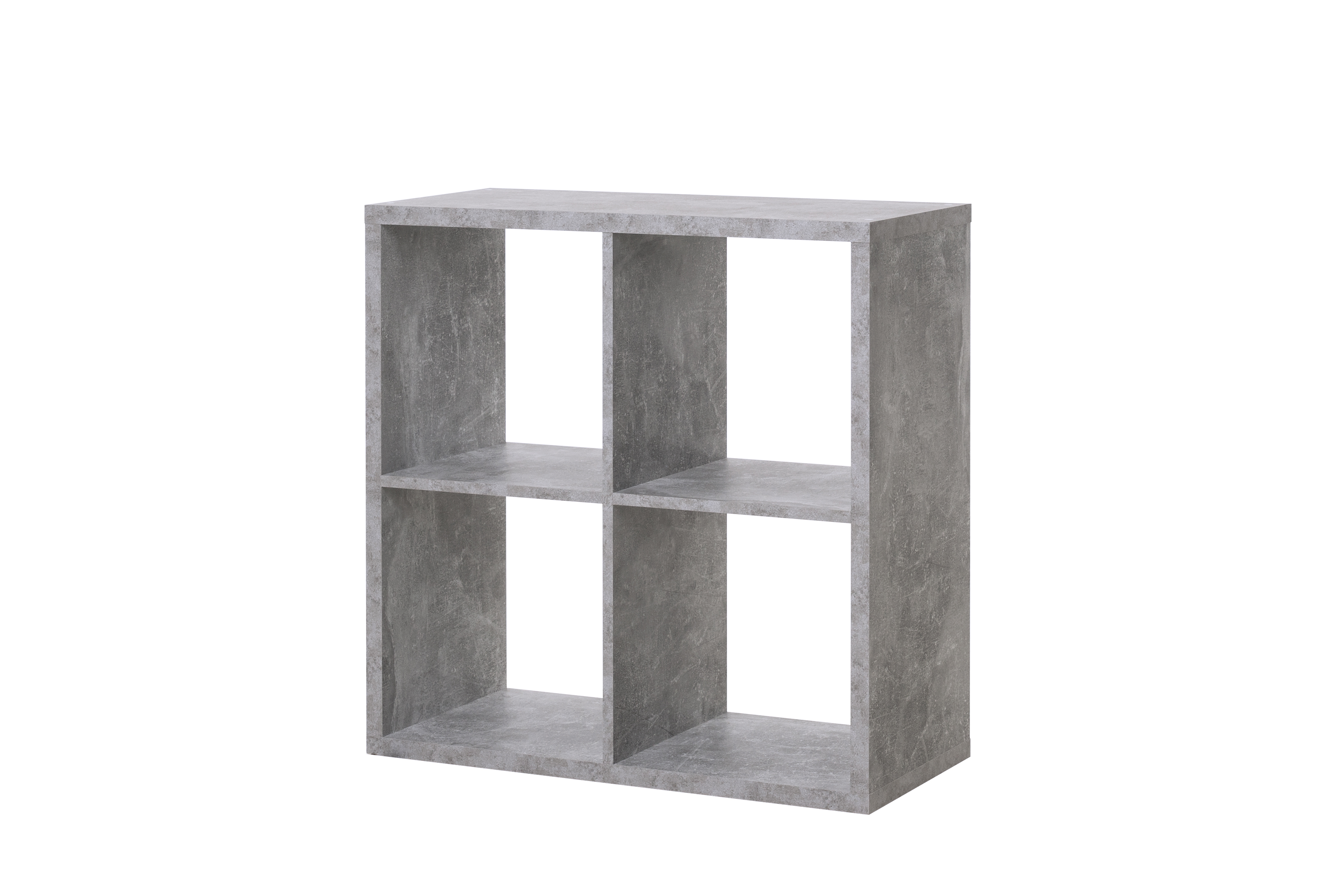 Finori Max-4er Würfel, Dekor Strukturbeton Finori Max-4er Würfel, Dekor Strukturbeton