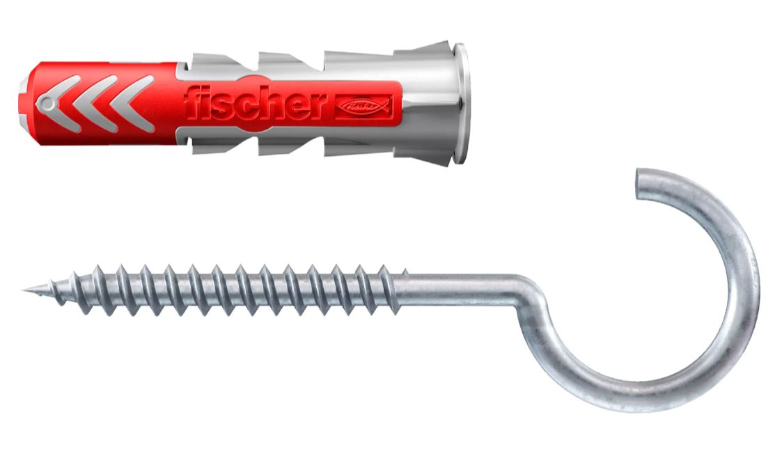 fischer DuoPower Universaldübel 10 x 50 RH G K (2)