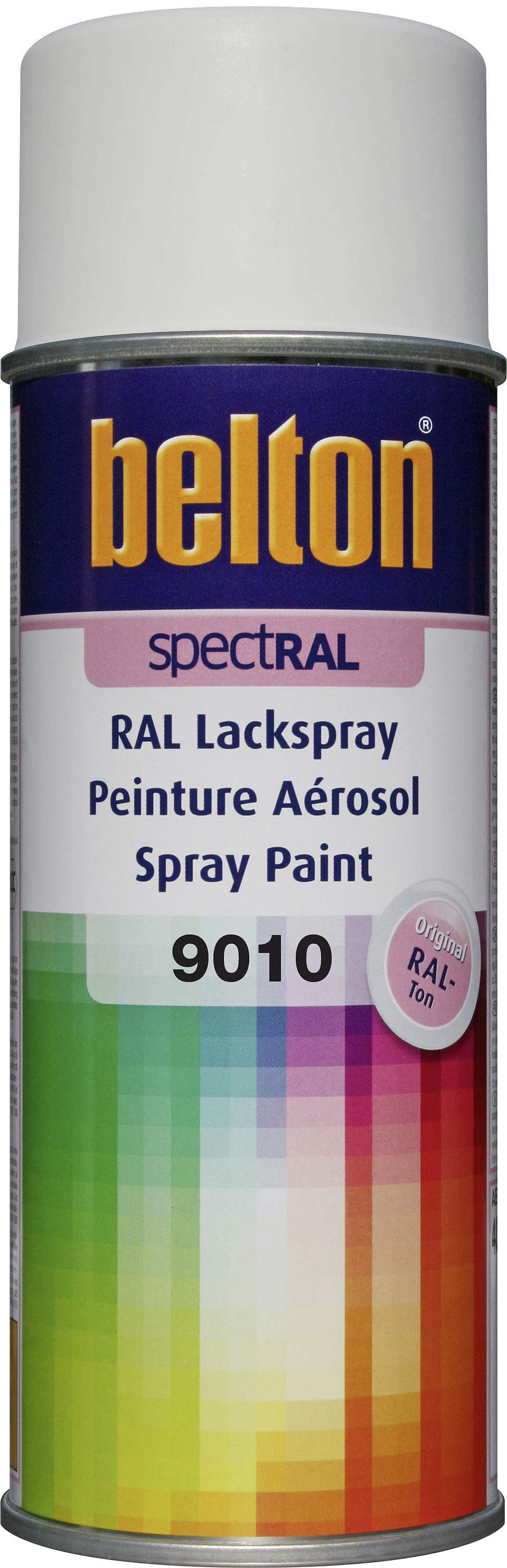 belton RAL Lackspray reinweiß, 400ml
