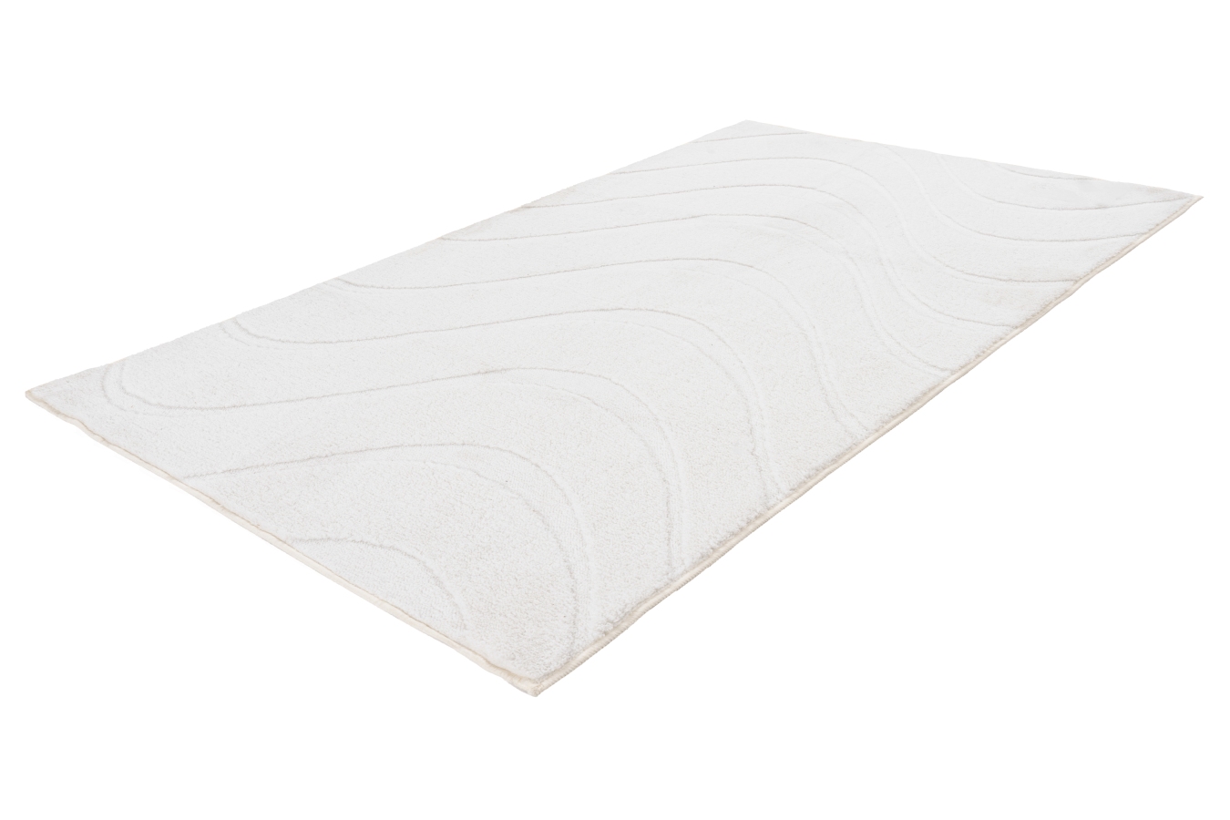 Lalee Badteppich Lina white, 40 x 60 cm Lalee Badteppich Lina white, 40 x 60 cm
