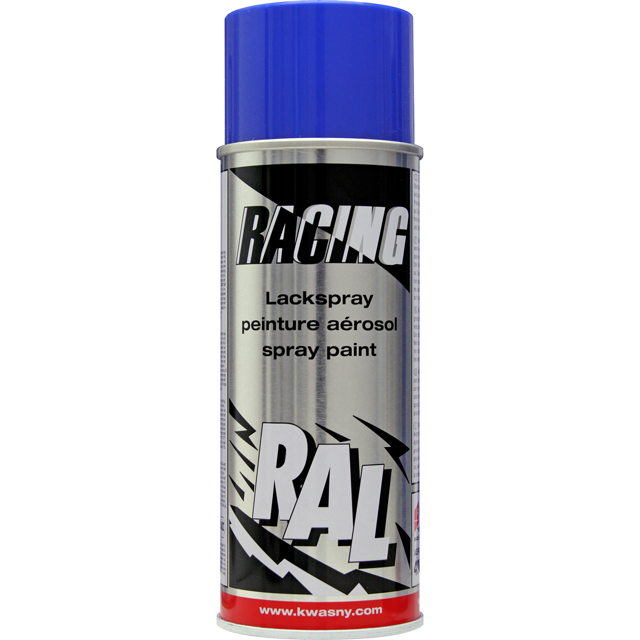 288133 RACING RAL 5002 ultramarinblau 400ml