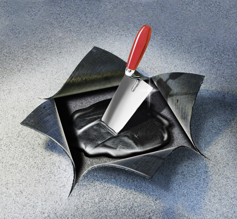 MEM Profi Spachtel lmf 1 kg