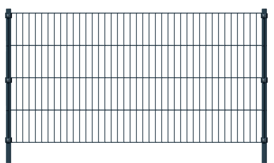 EINSTABMATTE CITY 2000X1000MM GRÜN HADRA