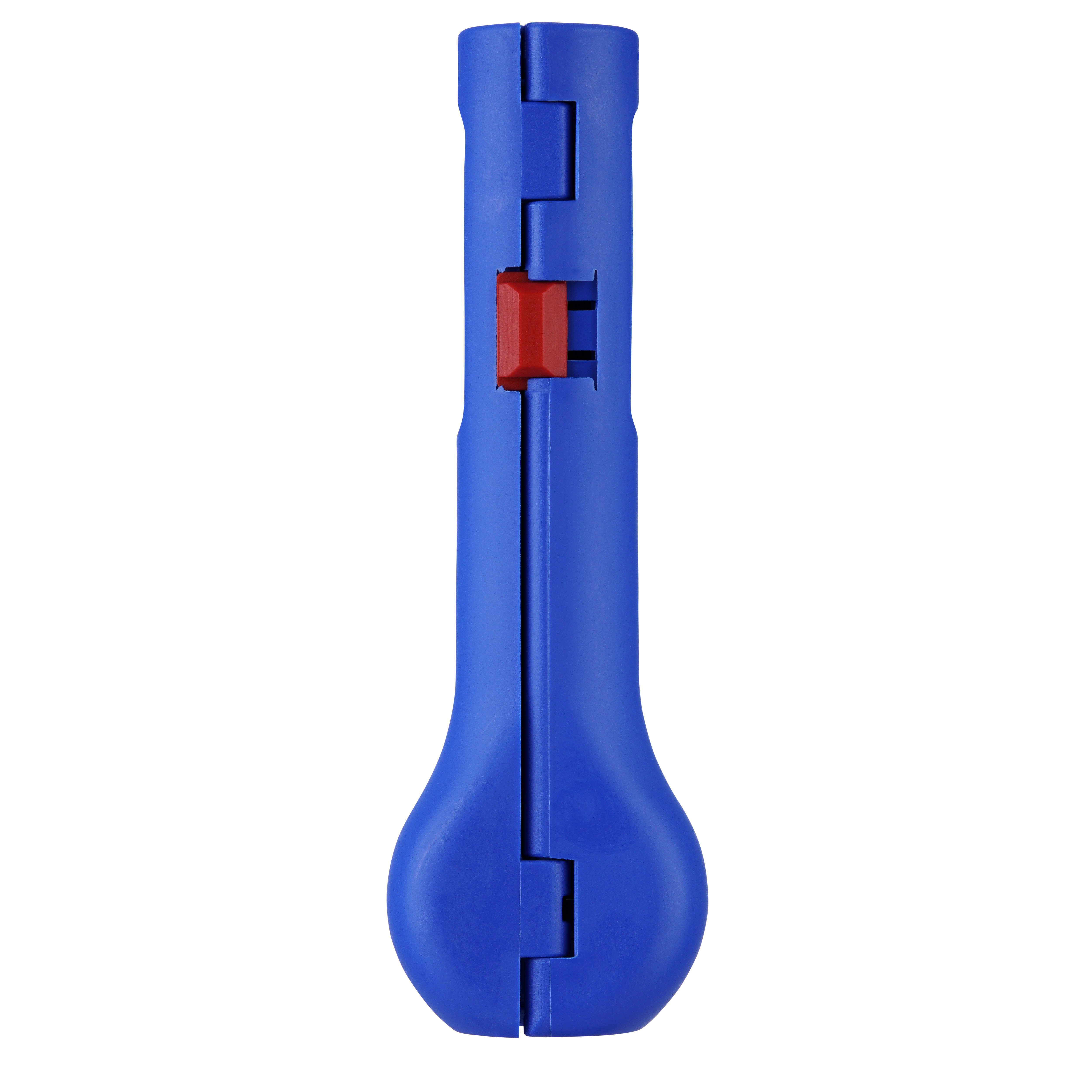 REV In-Dosen Kabel-Entmanteler für Rund- und Feuchtraumkabel Ø 8 - 13 mm, blau