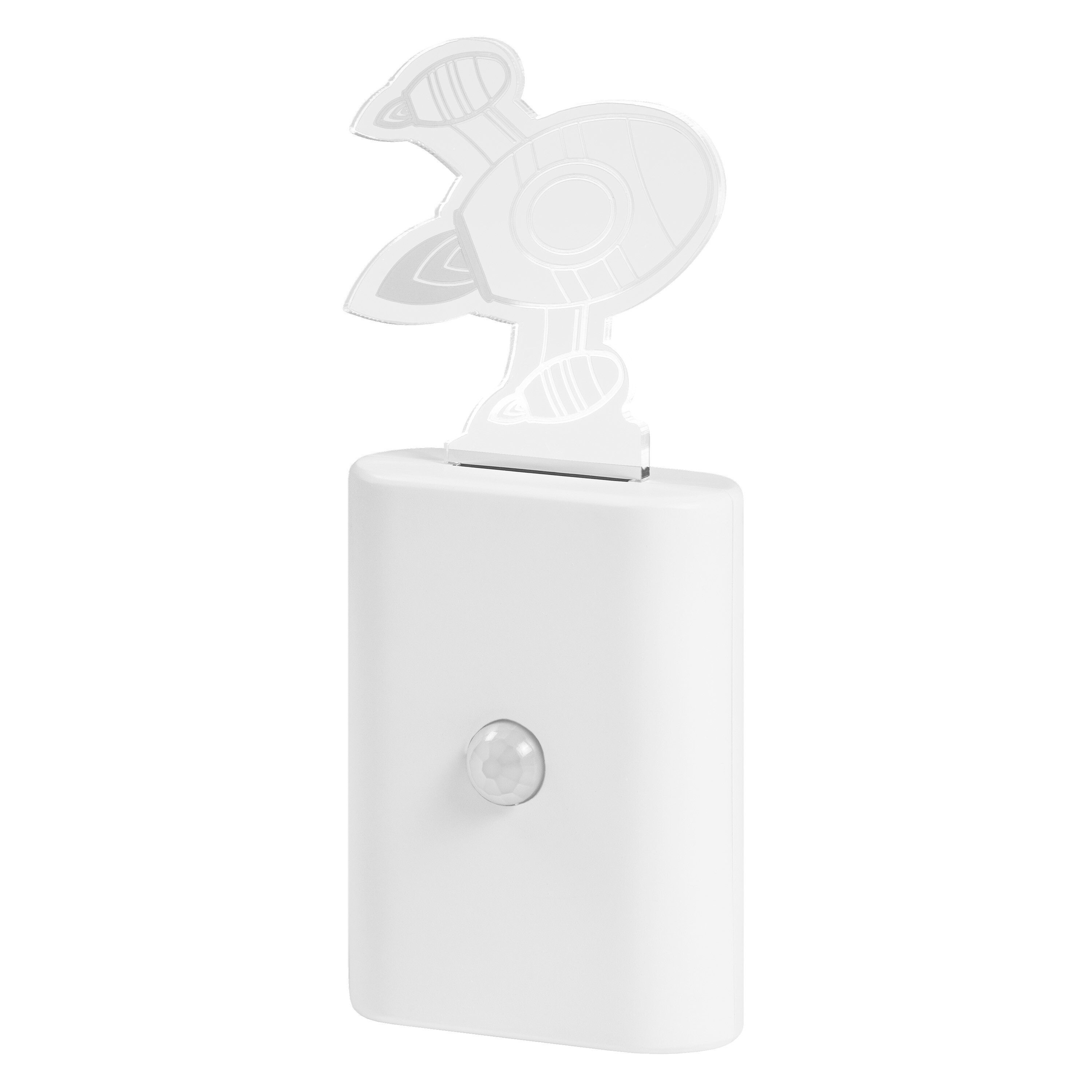 Ledvance Nachtlicht Sensor batteriebetrieben, warmweiß