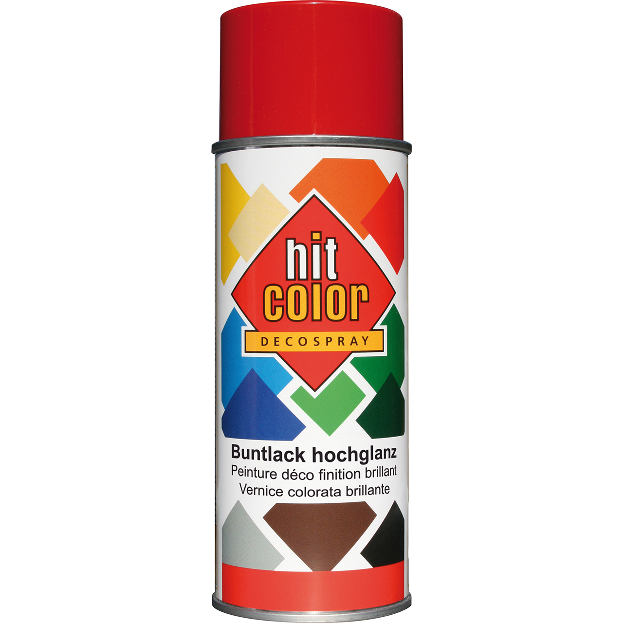 hitcolor karminrot hochglänzend RAL 3002 400ml